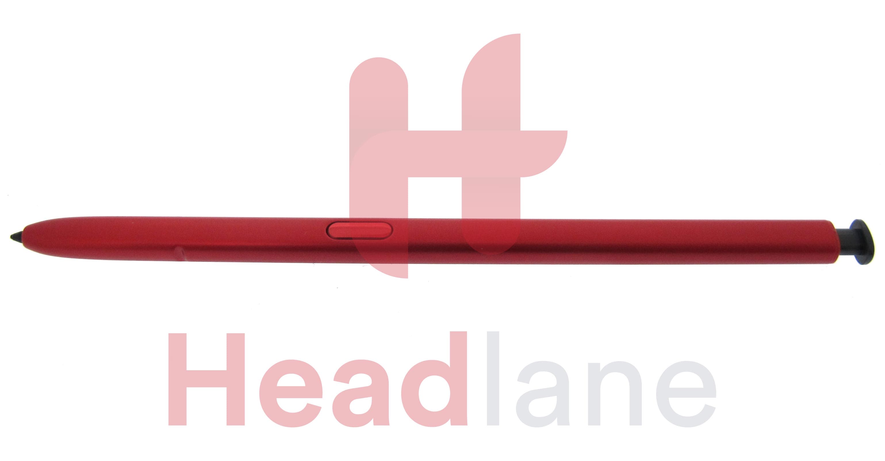 Samsung SM-N970 SM-N975 SM-N976 Galaxy Note 10 / Note 10+ Stylus Pen - Red / Black (Star Wars) - view 2