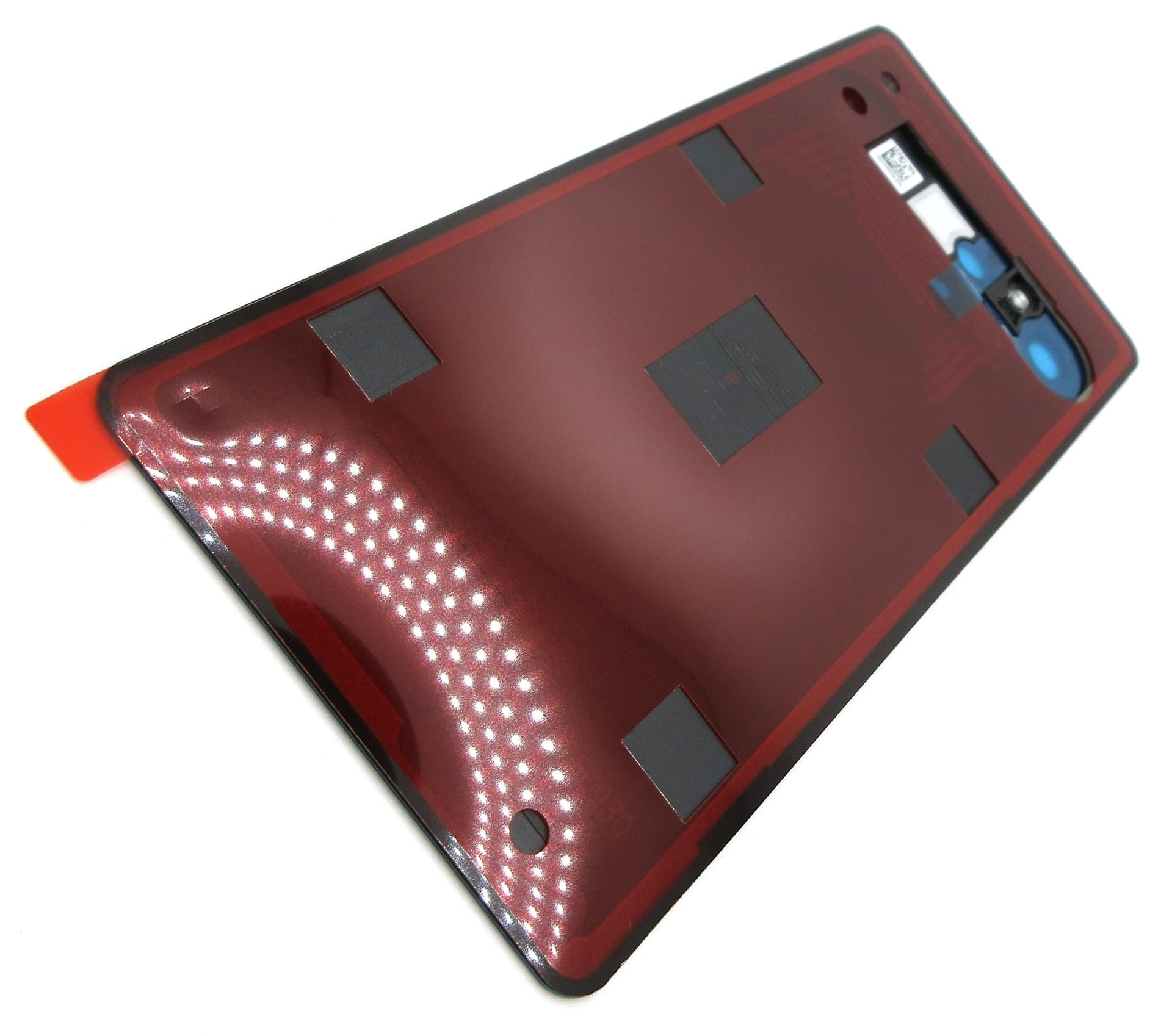 Sony XQ-FE54 Xperia 10 VII Back / Battery Cover - Turquoise - view 2