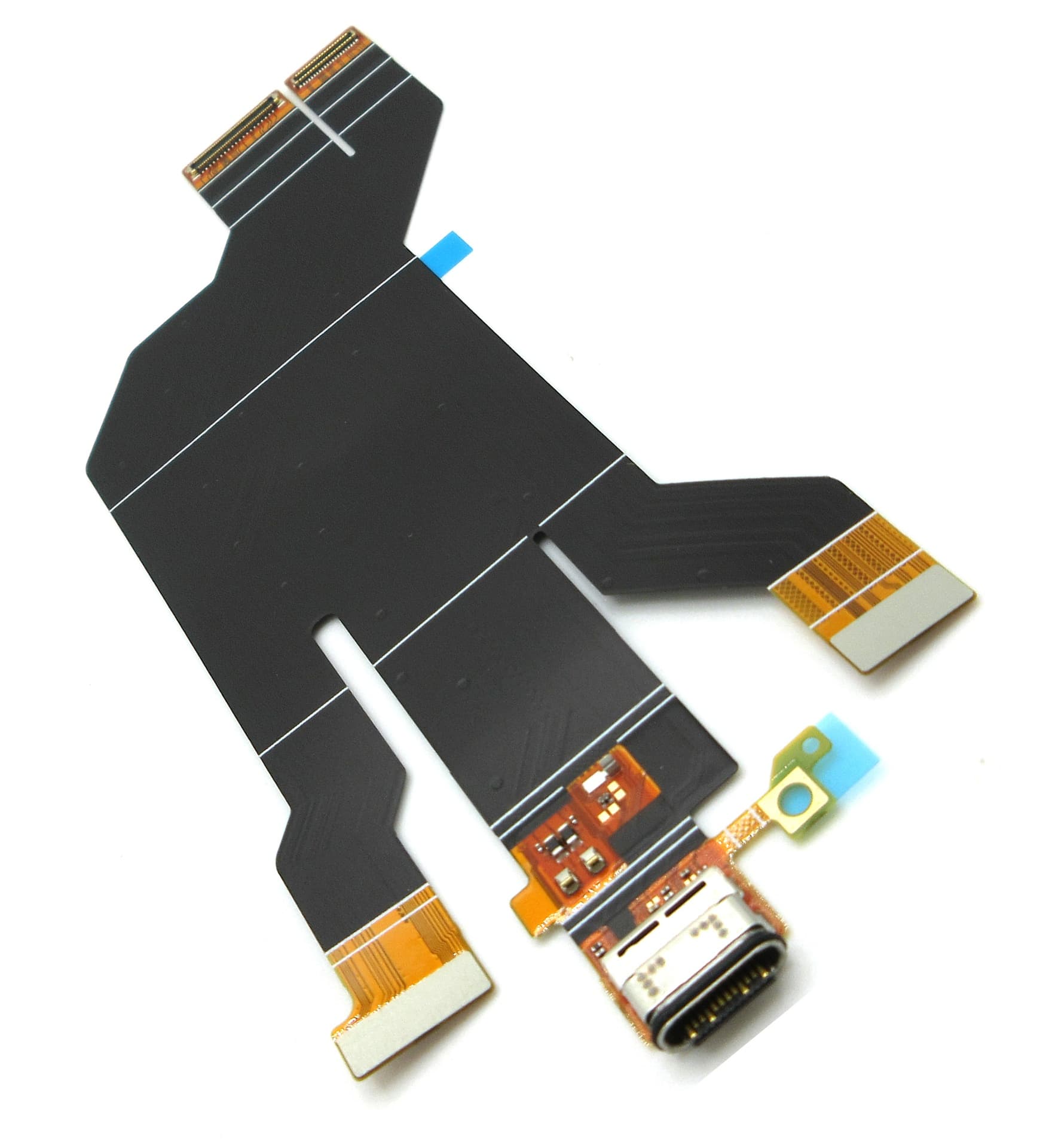 Sony XQ-FS54 Xperia 1 VII Charging Port Flex - view 2
