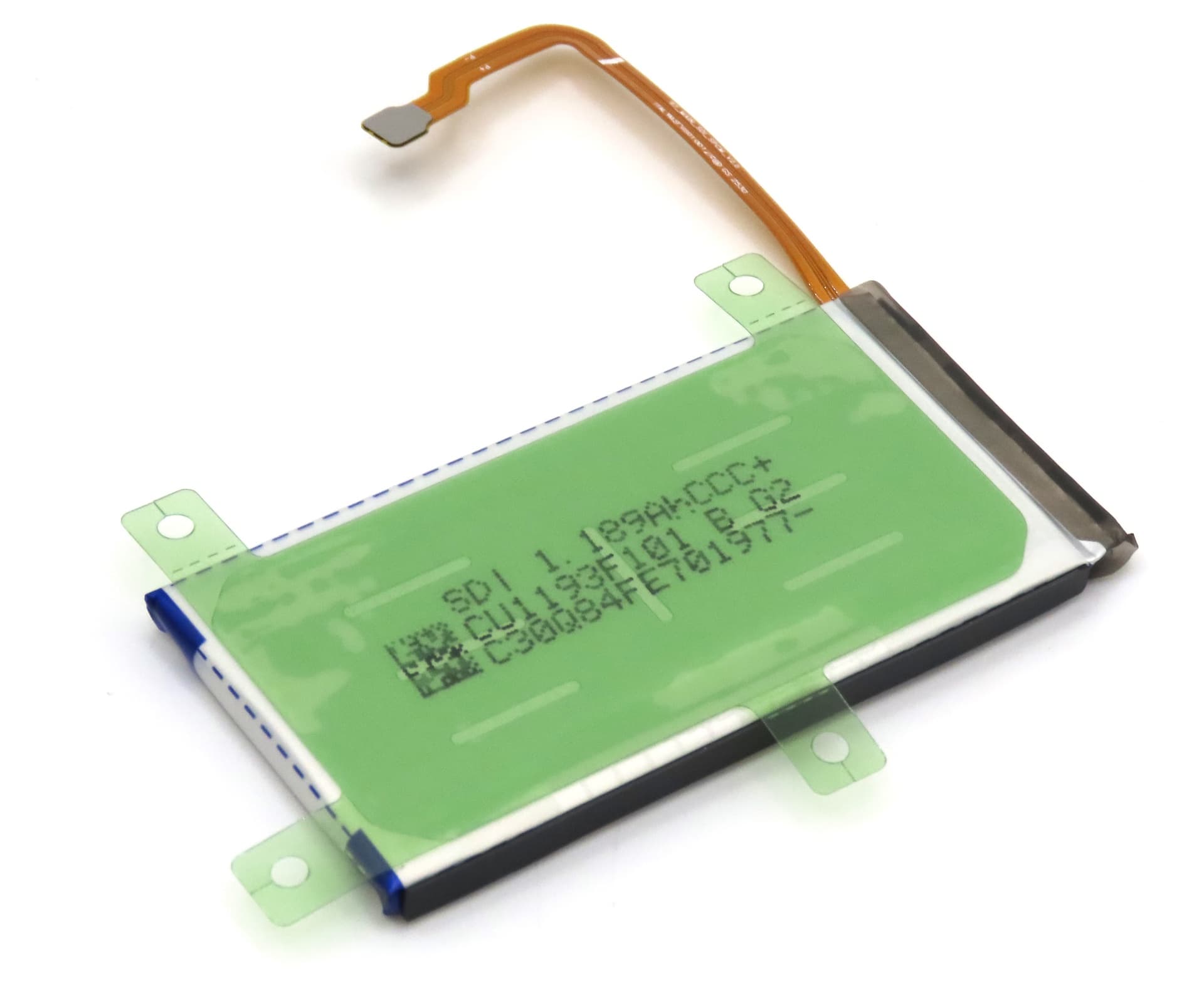 Samsung SM-F766 Galaxy Z Flip7 EB-BF766ABY Battery - view 2