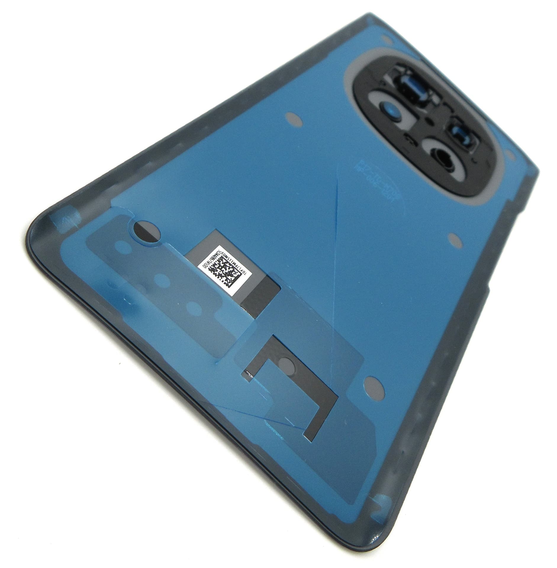 Xiaomi Poco M8 5G Back / Battery Cover - Silver - view 2