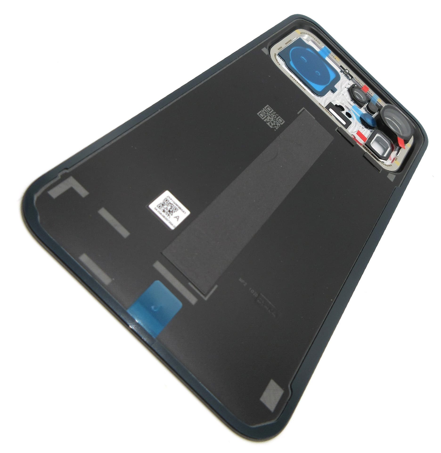 Xiaomi Poco F8 Ultra Back / Battery Cover - Black - view 2