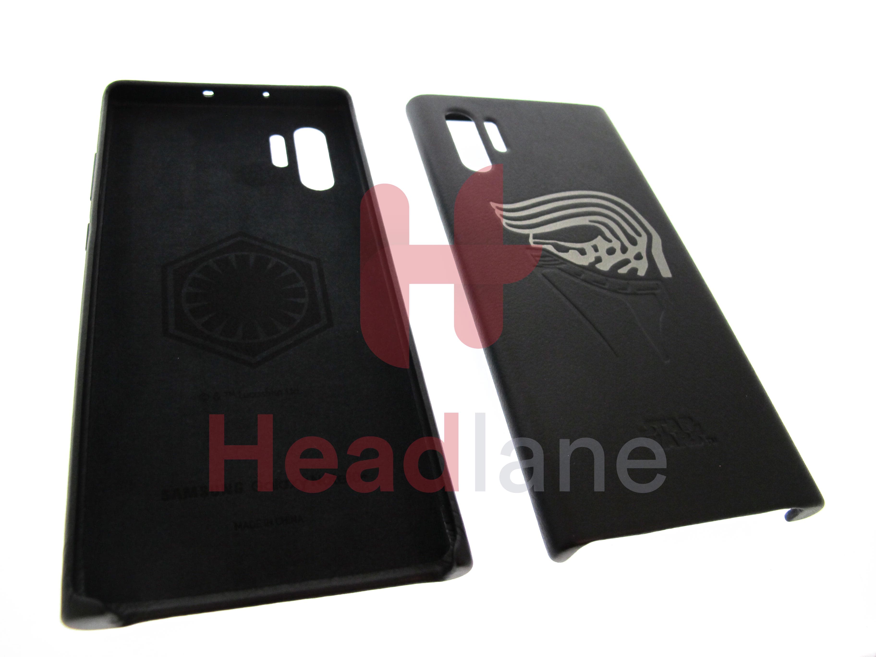 Samsung SM-N975 Galaxy Note 10+ / Note 10 Plus Leather Cover - Star Wars - view 2