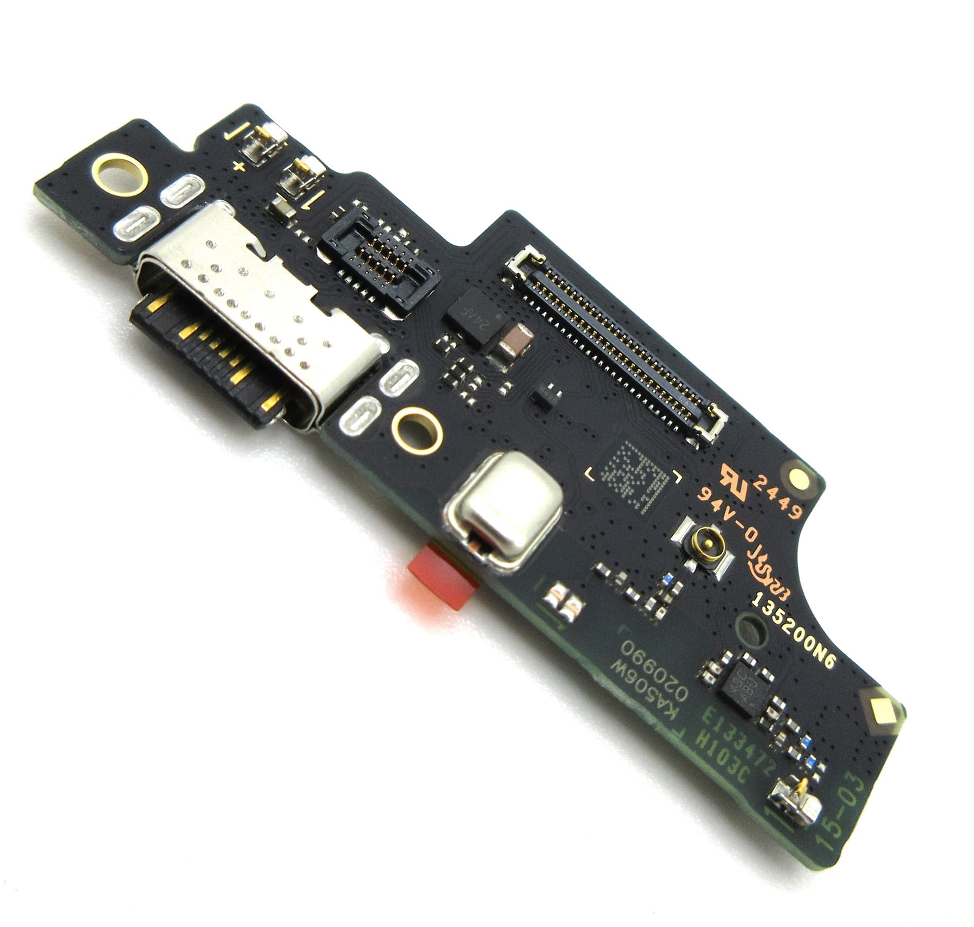 Xiaomi Redmi Note 14S Charging Port Flex - view 2
