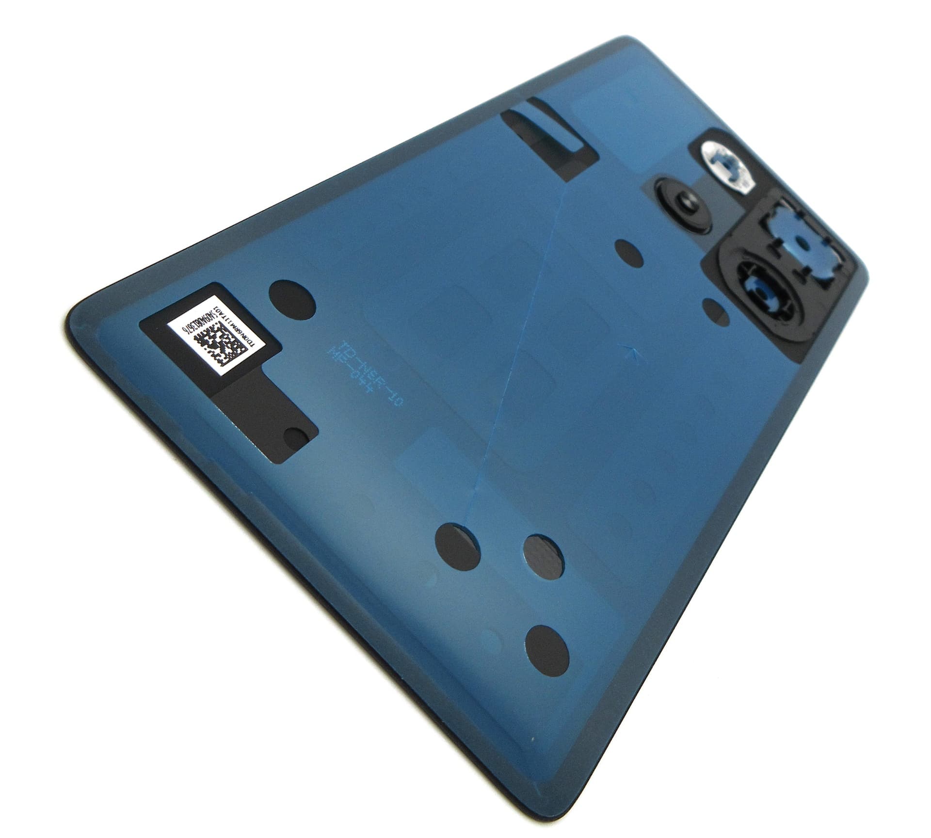 Xiaomi Redmi Note 14S Back / Battery Cover - Midnight Black - view 2