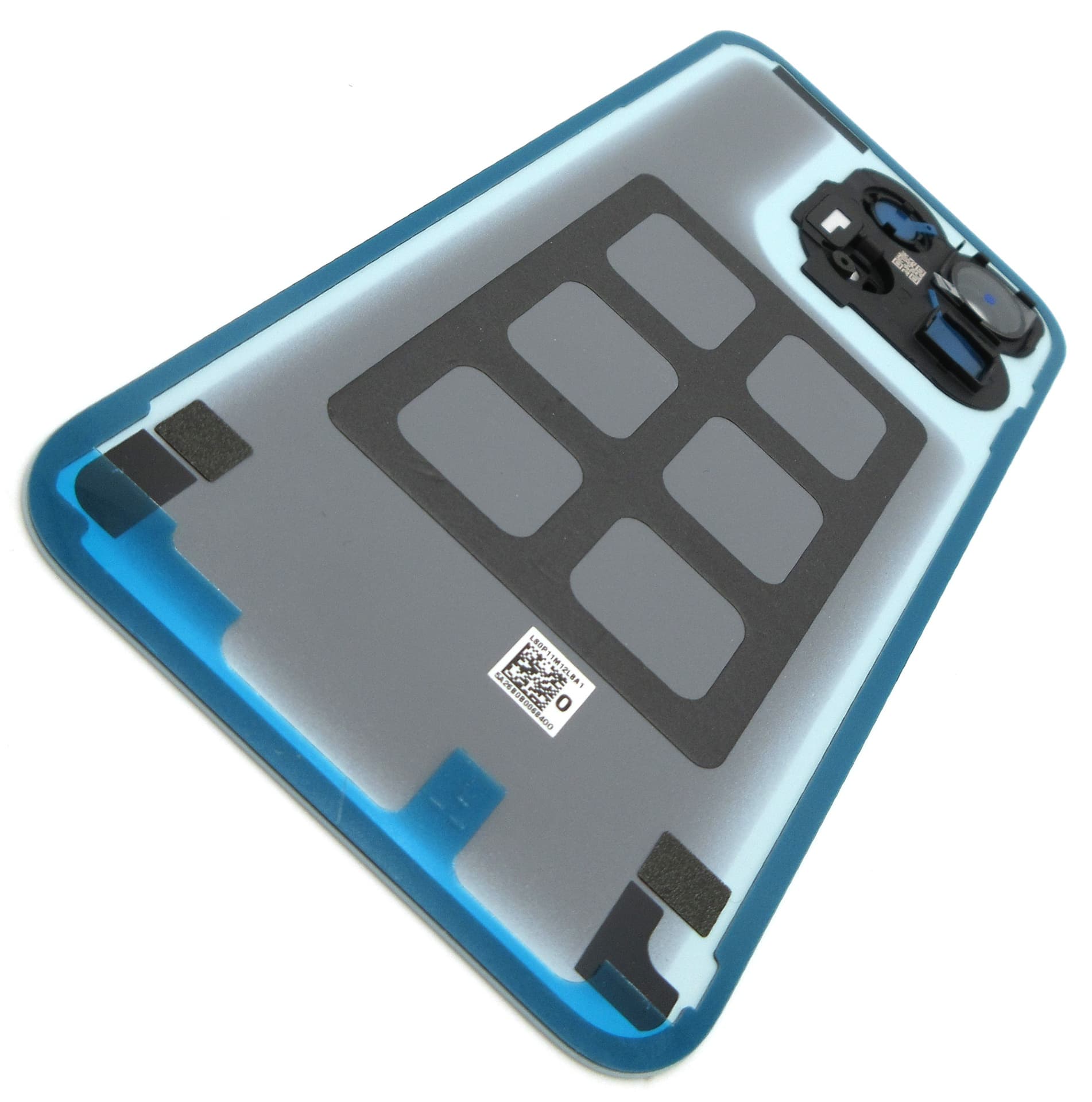 Xiaomi Poco F8 Pro Back / Battery Cover - Blue - view 2
