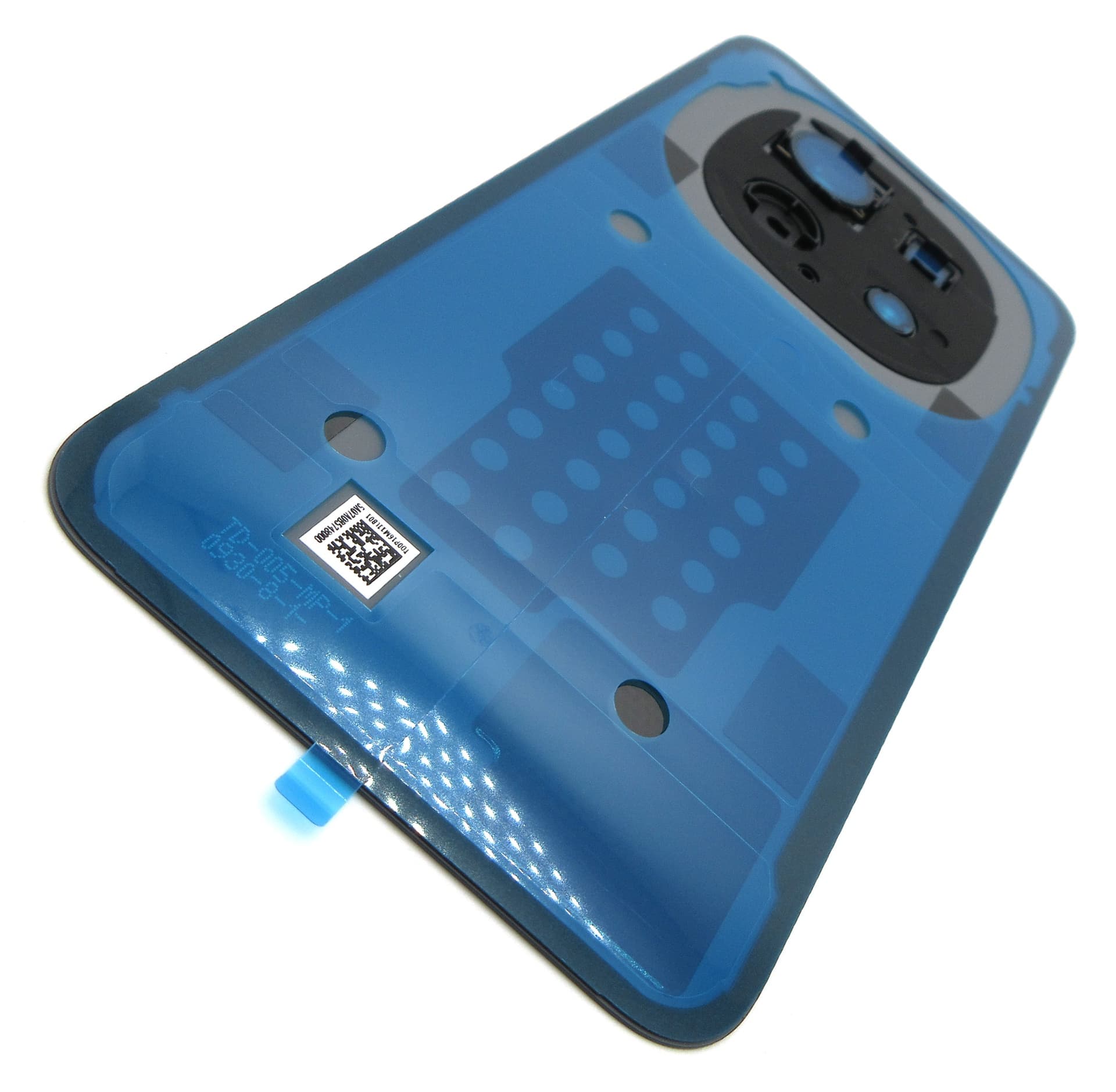 Xiaomi Redmi Note 15 Pro 5G Back / Battery Cover - Blue - view 2