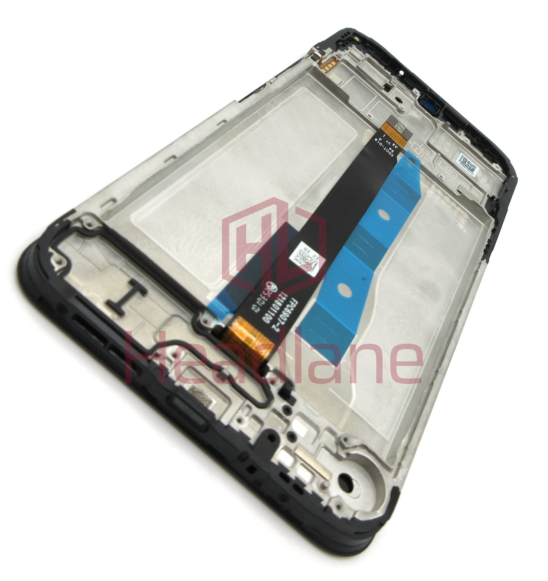 Xiaomi Redmi 15 5G LCD Display / Screen + Touch - view 2