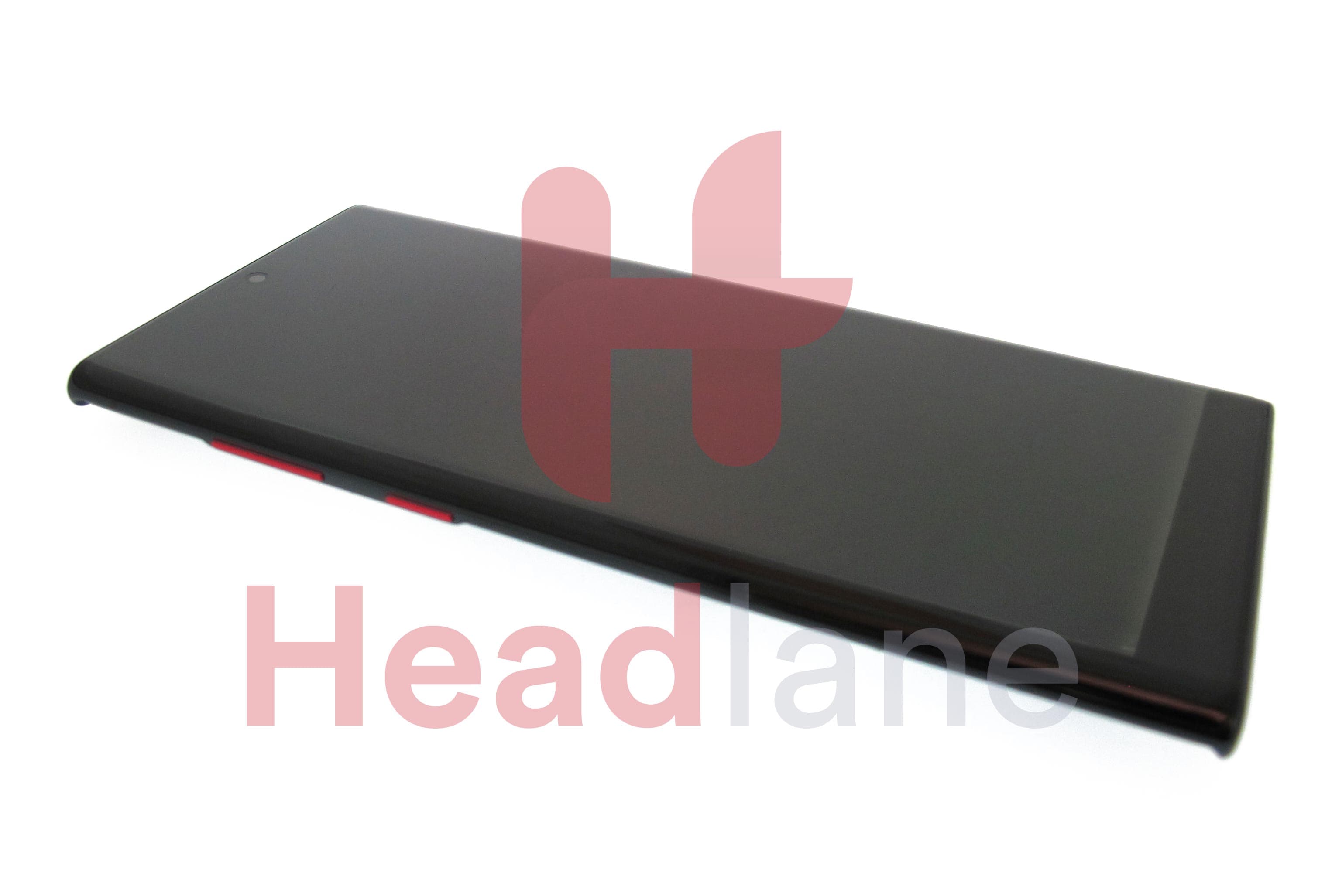 Samsung SM-N975 Galaxy Note 10+ / Note 10 Plus LCD Display / Screen + Touch - Red / Black (Star Wars) - view 3