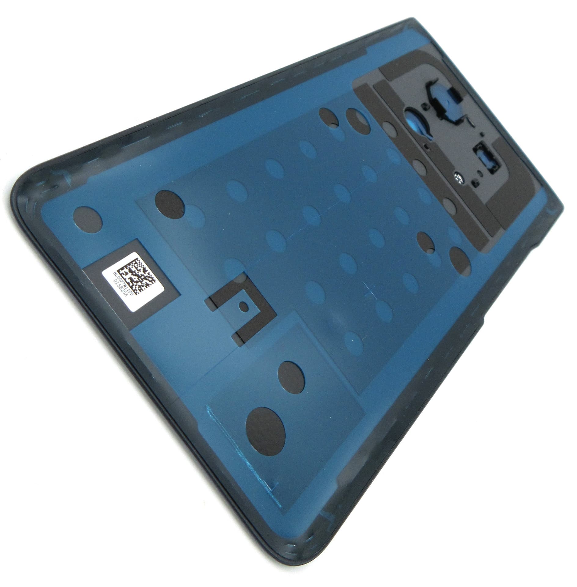 Xiaomi Redmi Note 15 4G Back / Battery Cover - Blue - view 2