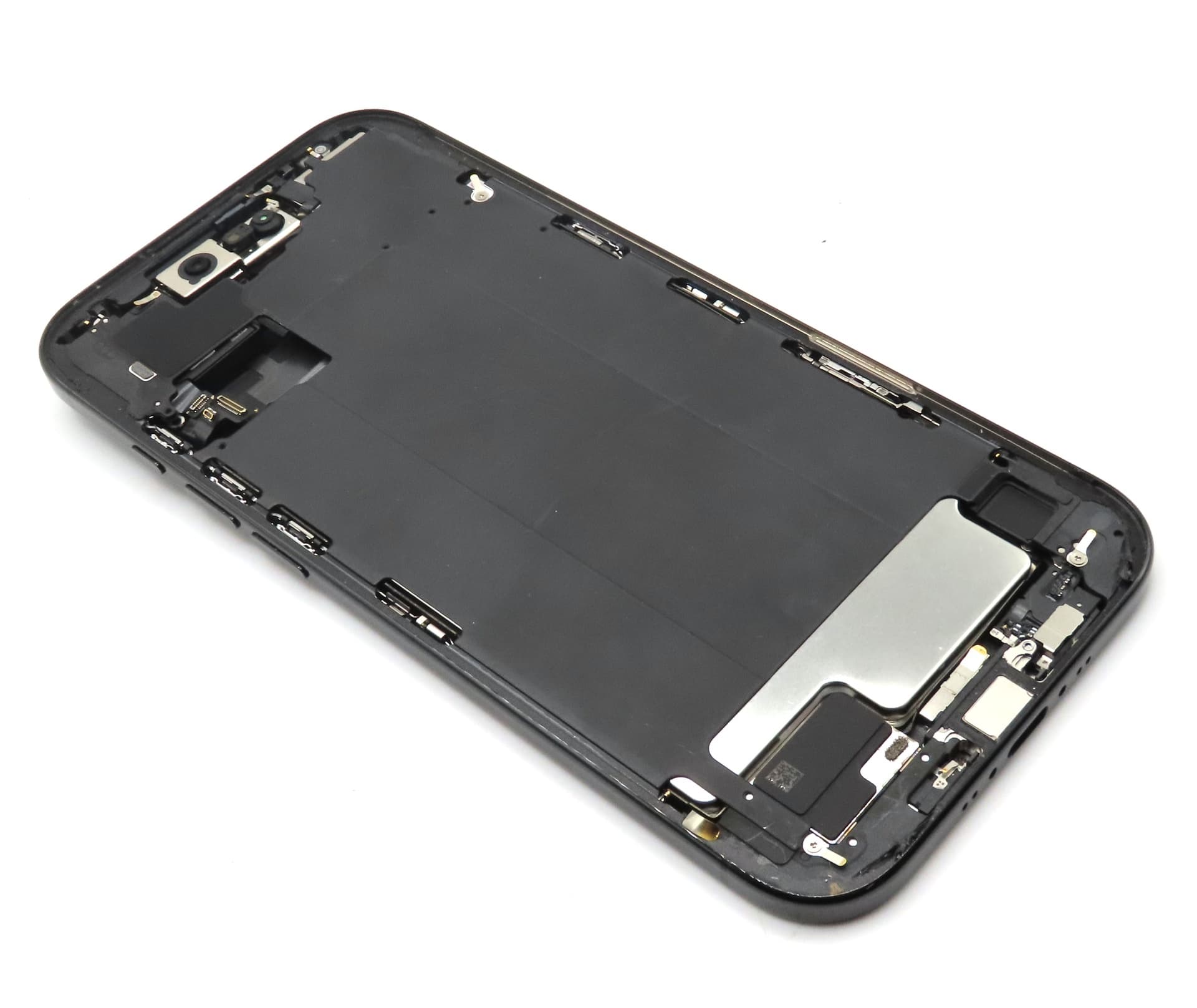 Apple iPhone Air Back / Battery Cover + Small Parts - Space Black (Pulled - Grade A) - view 2