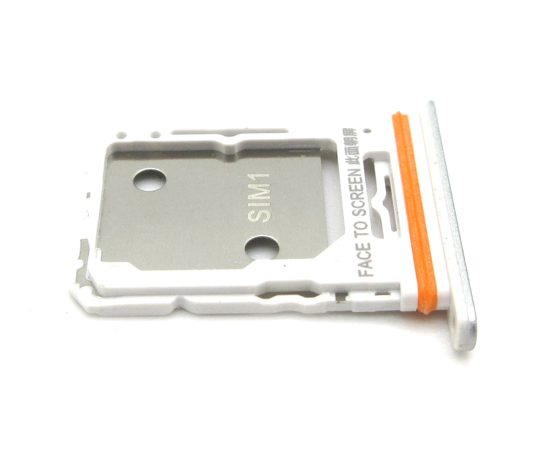 Xiaomi Redmi Note 15 4G SIM Card Tray - Silver - view 2