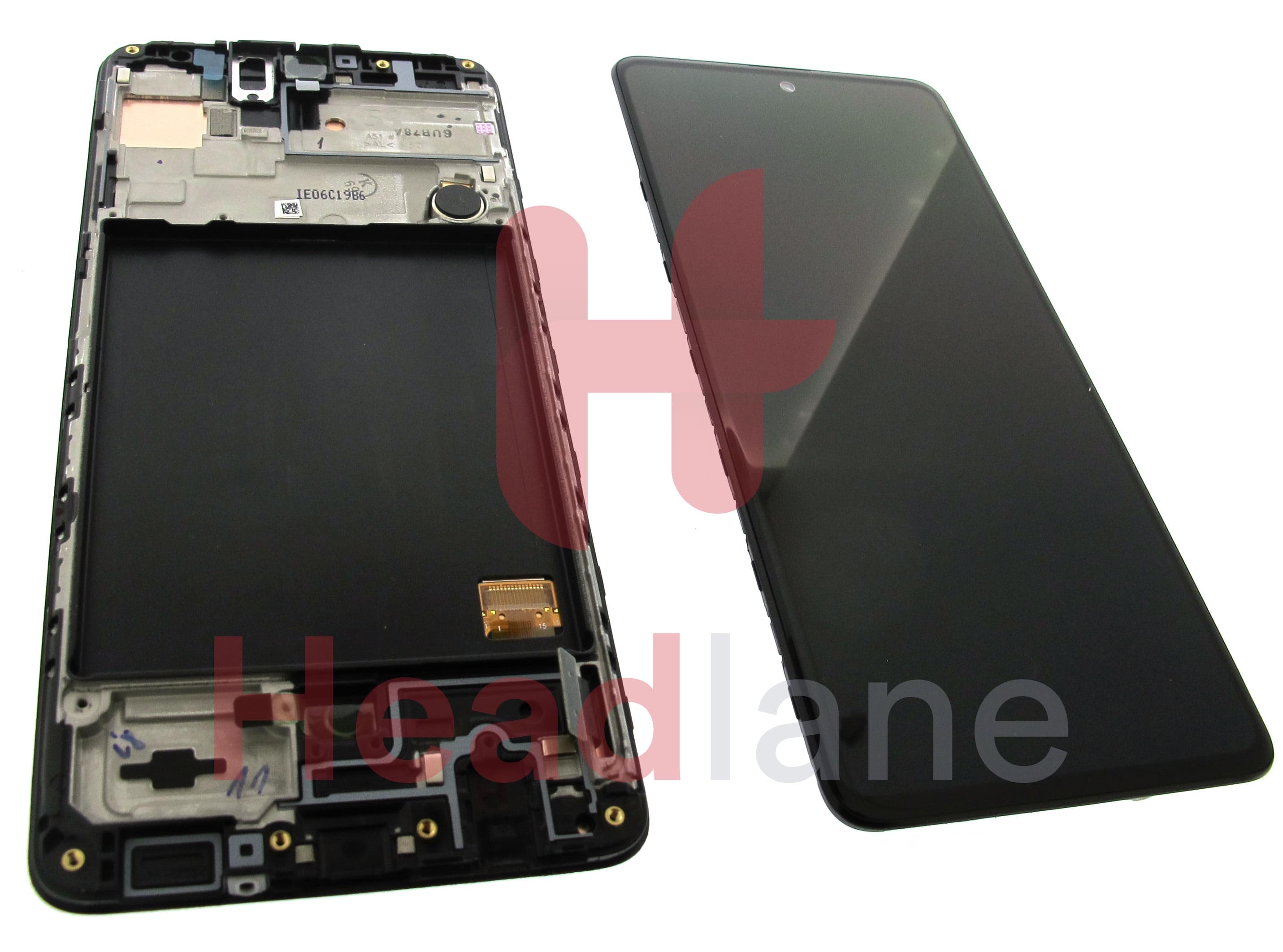 Samsung SM-A515 Galaxy A51 LCD Display / Screen + Touch - view 2