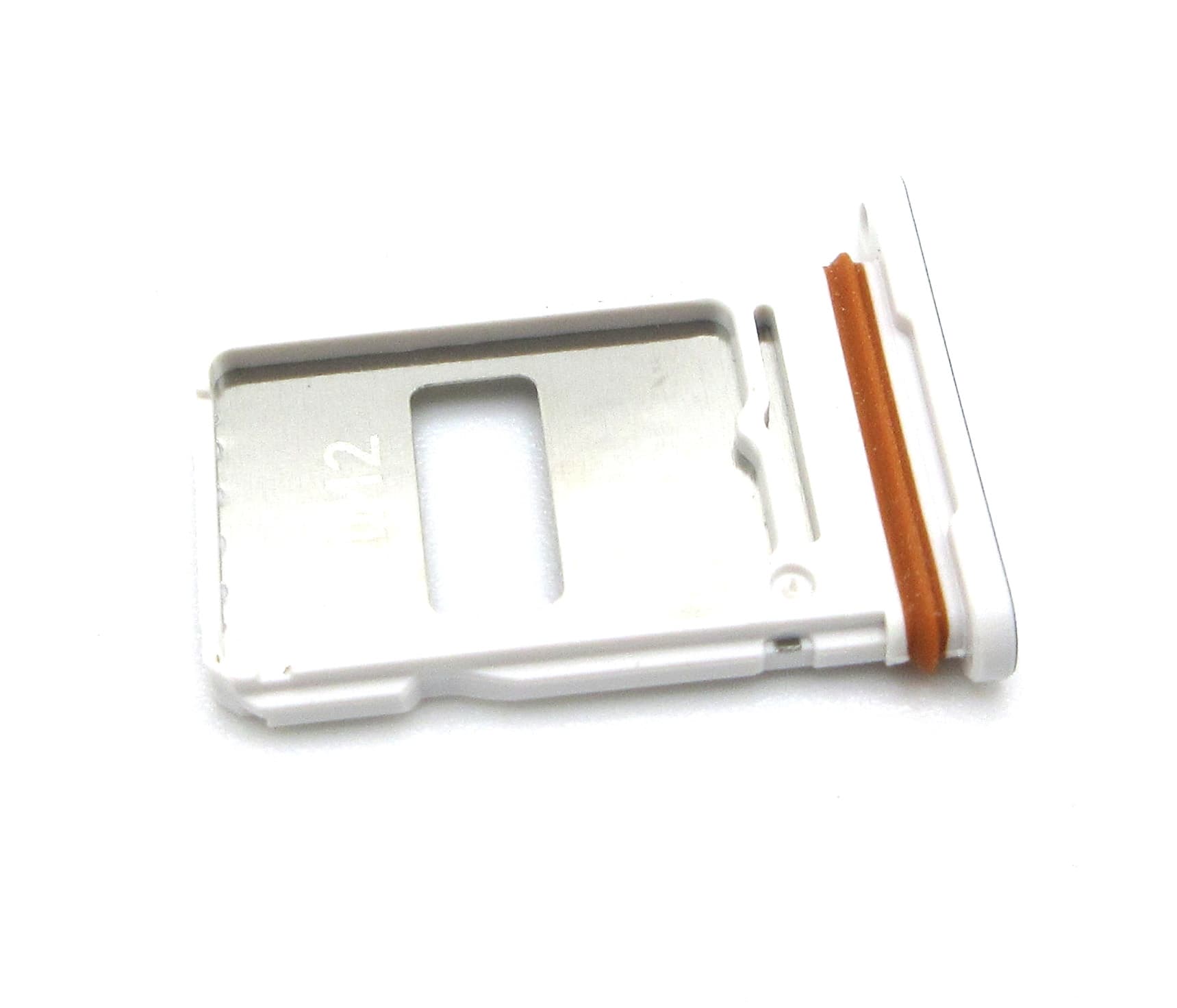 Xiaomi Poco M8 Pro 5G SIM Card Tray - Silver - view 2