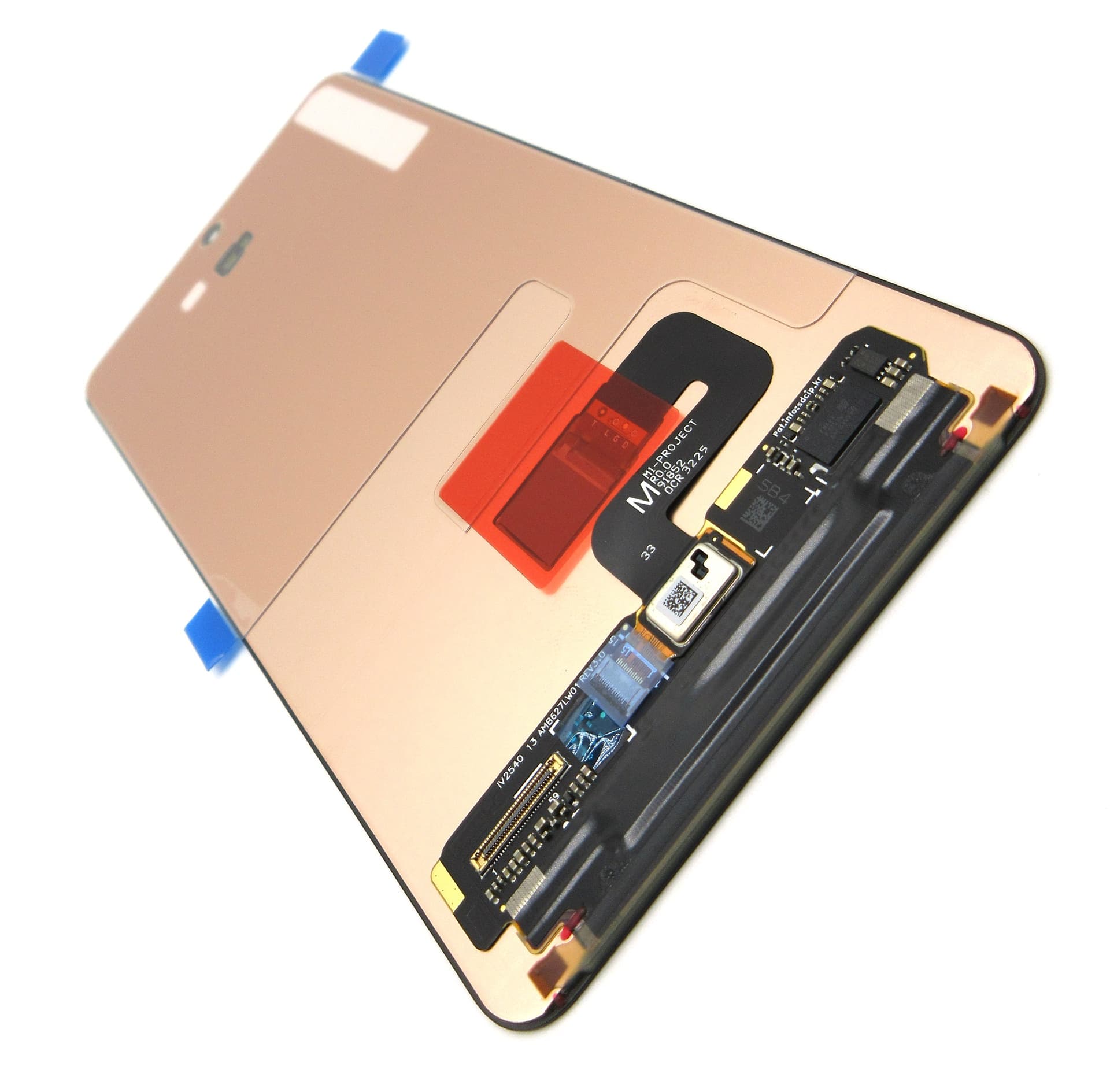 Samsung SM-S942 Galaxy S26 LCD Display / Screen + Touch (No Frame) - view 2