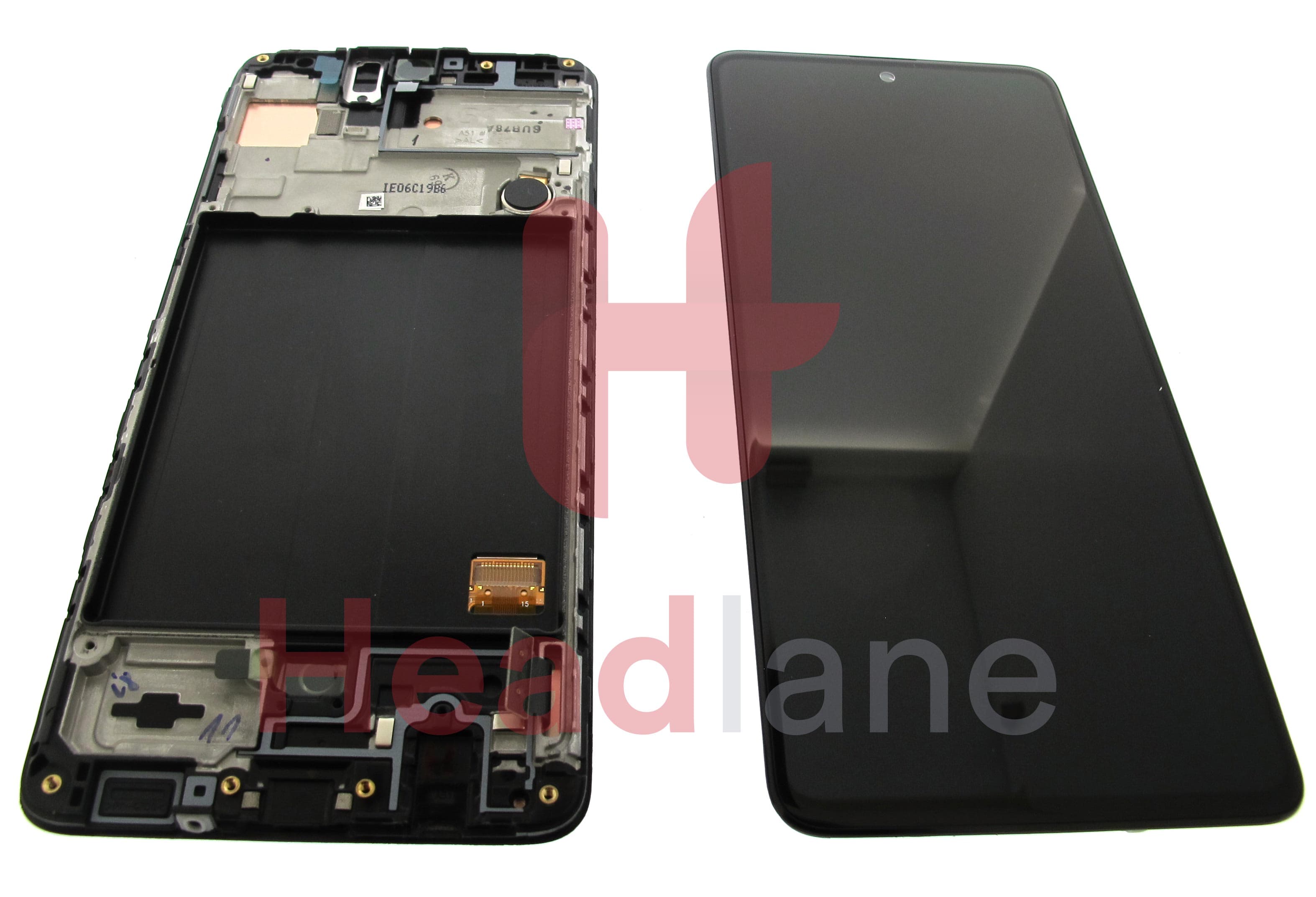 Samsung SM-A515 Galaxy A51 LCD Display / Screen + Touch - view 3