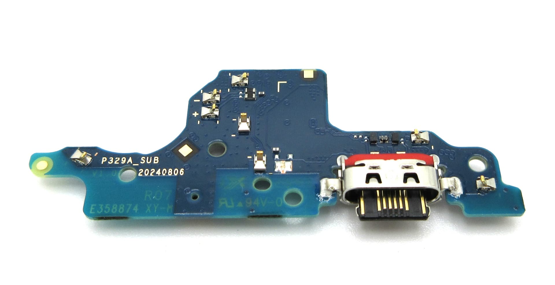 Motorola XT2623-2 XT2623-4 Moto G17 / G17 Power Charging Port Flex - view 2