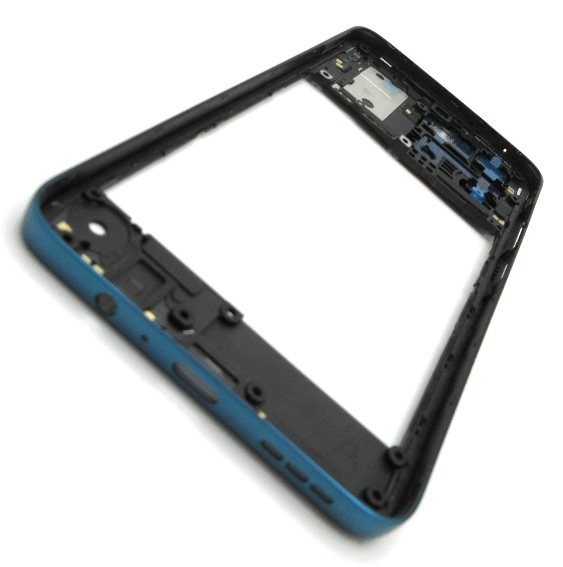 Motorola XT2537-5 Moto G57 Power Middle Cover / Chassis - Pantone Corsair - view 2