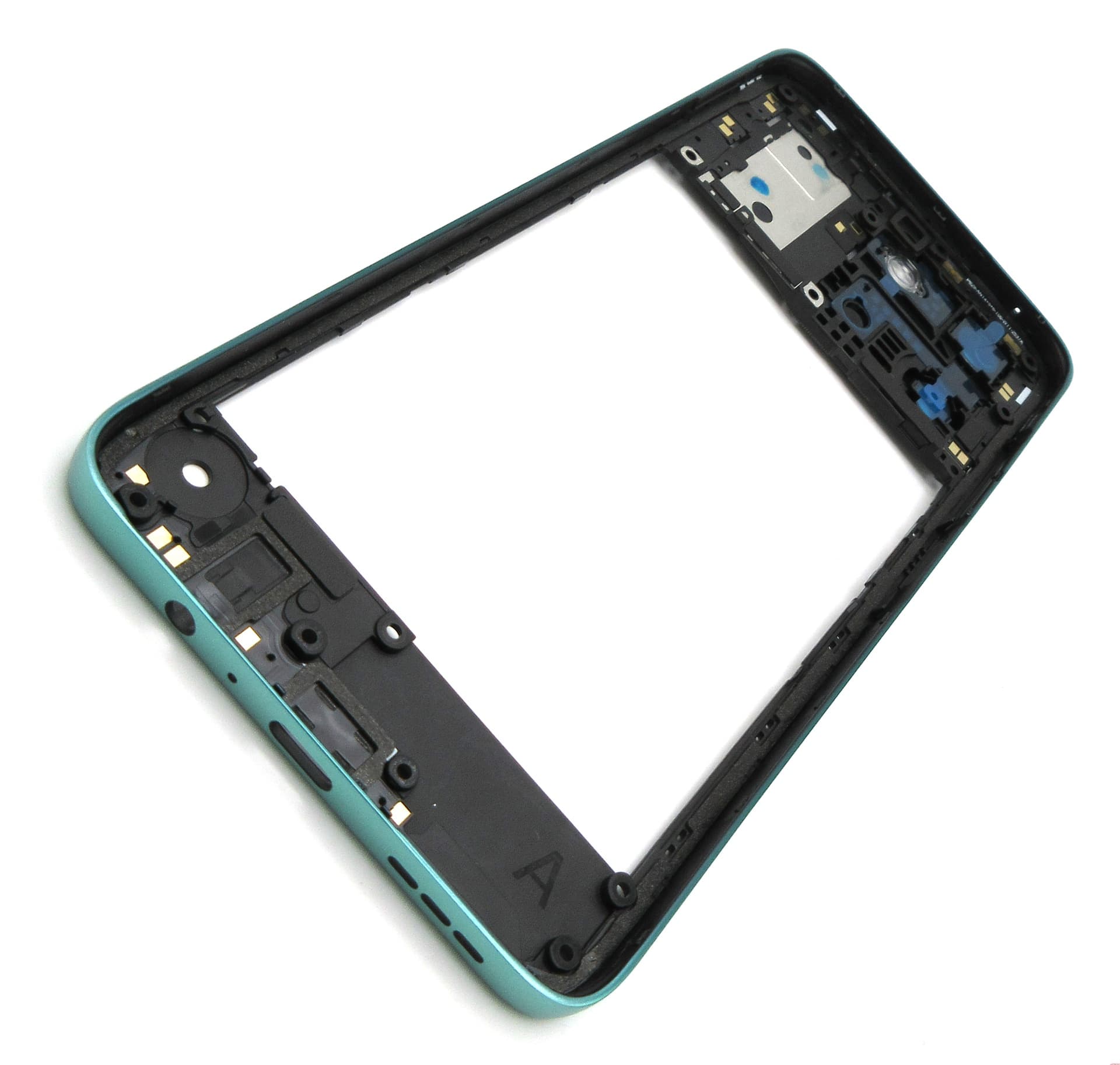 Motorola XT2537-5 Moto G57 Power Middle Cover / Chassis - Pantone Fluidity - view 2
