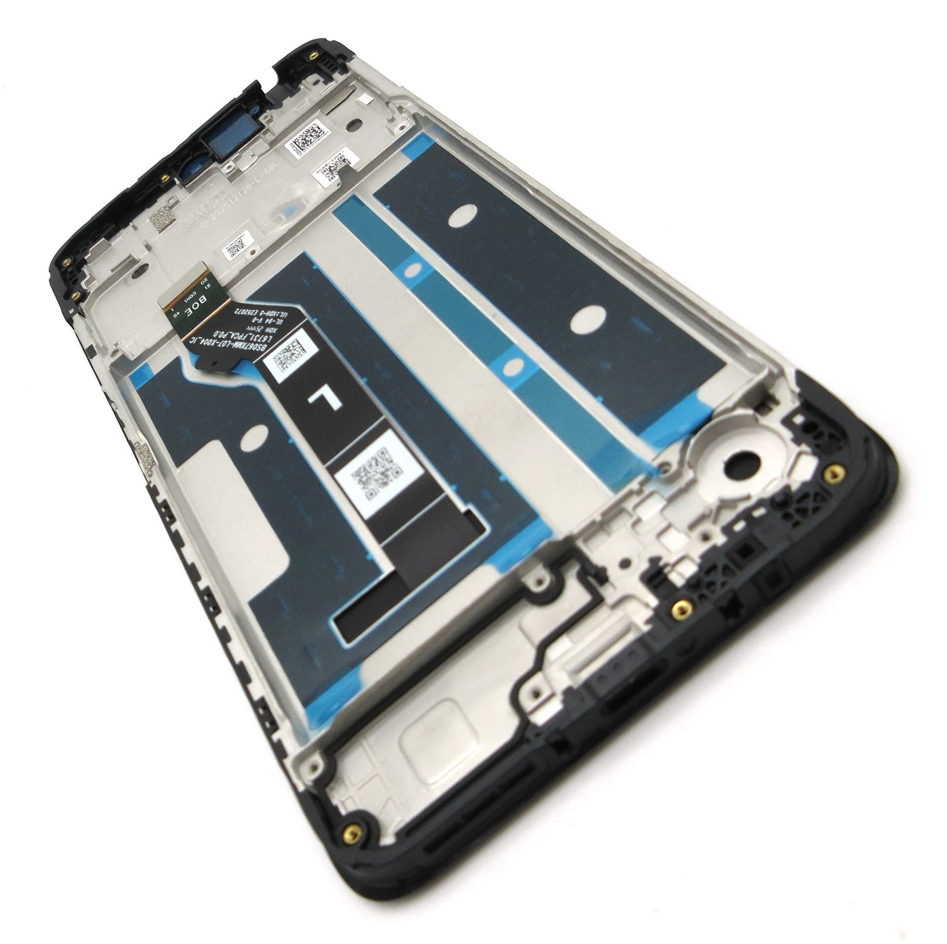 Motorola XT2623-2 XT2623-4 Moto G17 / G17 Power LCD Display / Screen + Touch - view 2