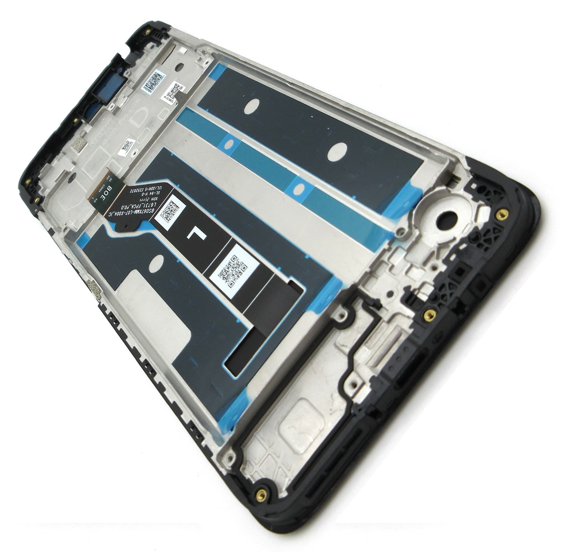 Motorola XT2623-2 XT2623-4 Moto G17 / G17 Power LCD Display / Screen + Touch - view 2
