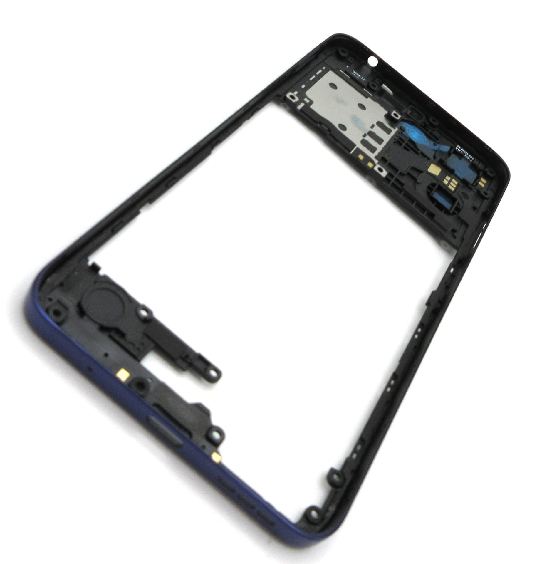 Motorola XT2623-2 Moto G17 Middle Cover / Chassis - Pantone Evening Blue - view 2