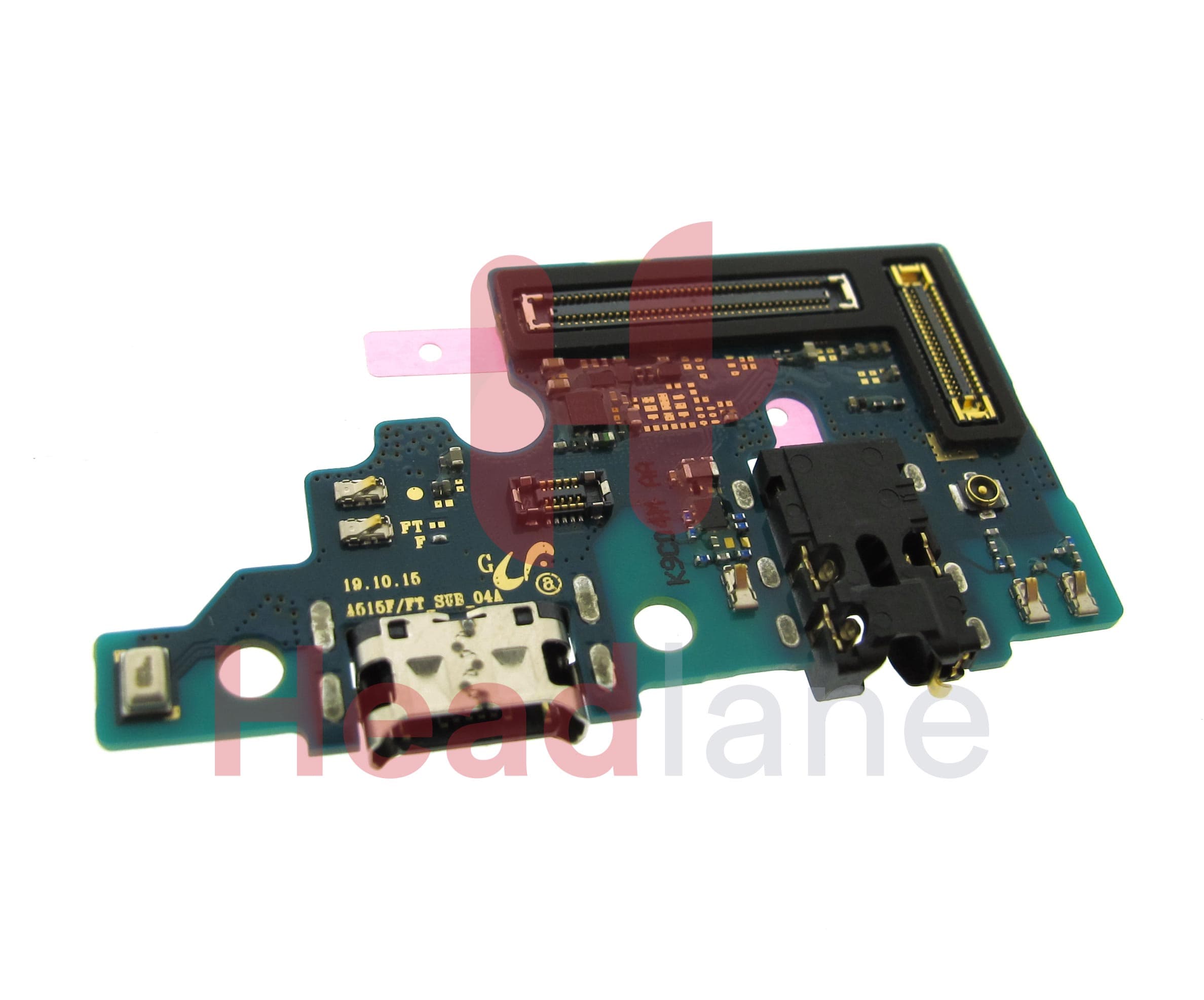 Samsung SM-A515 Galaxy A51 Charging Port Flex - view 2