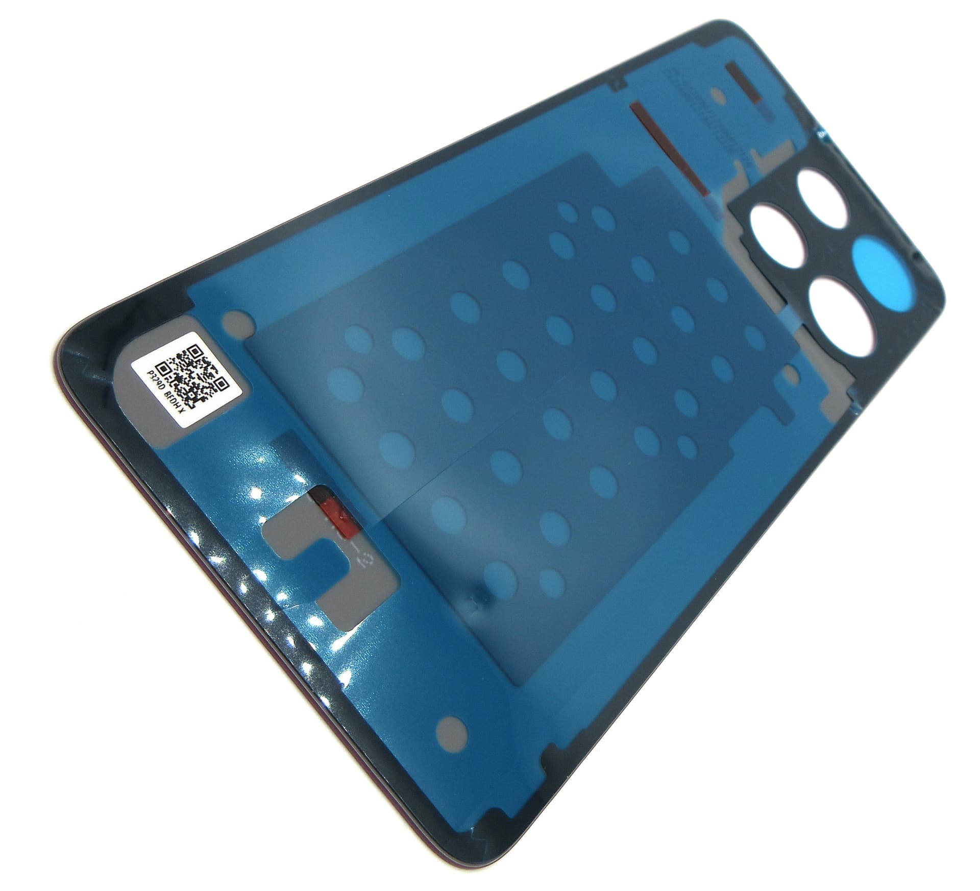 Motorola XT2623-2 Moto G17 Back / Battery Cover - Pantone Bordeaux - view 2