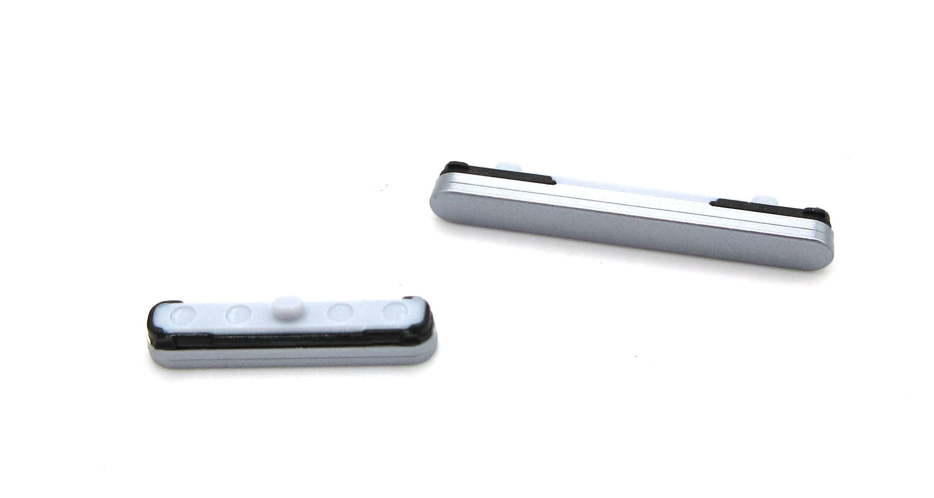 Samsung SM-S942 Galaxy S26 Side Key Set - Silver Shadow - view 2