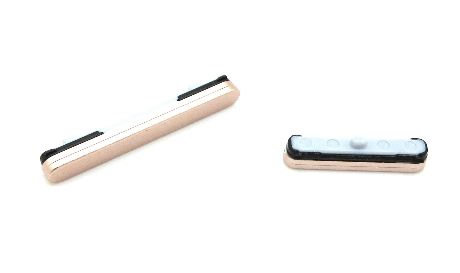 Samsung SM-S942 Galaxy S26 Side Key Set - Pink Gold - view 2