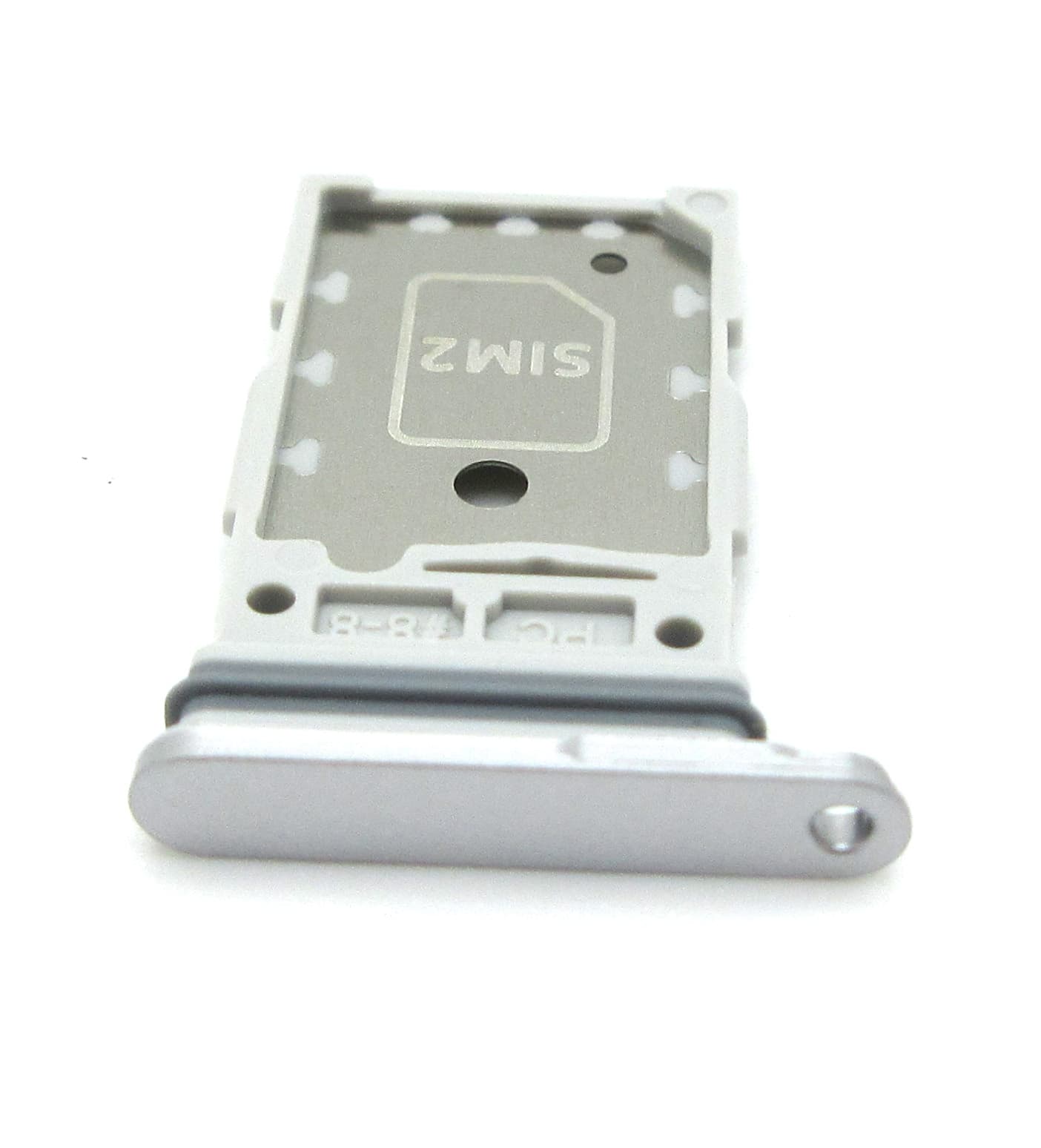 Samsung SM-S947 Galaxy S26+ / Plus SIM Card Tray - White - view 2