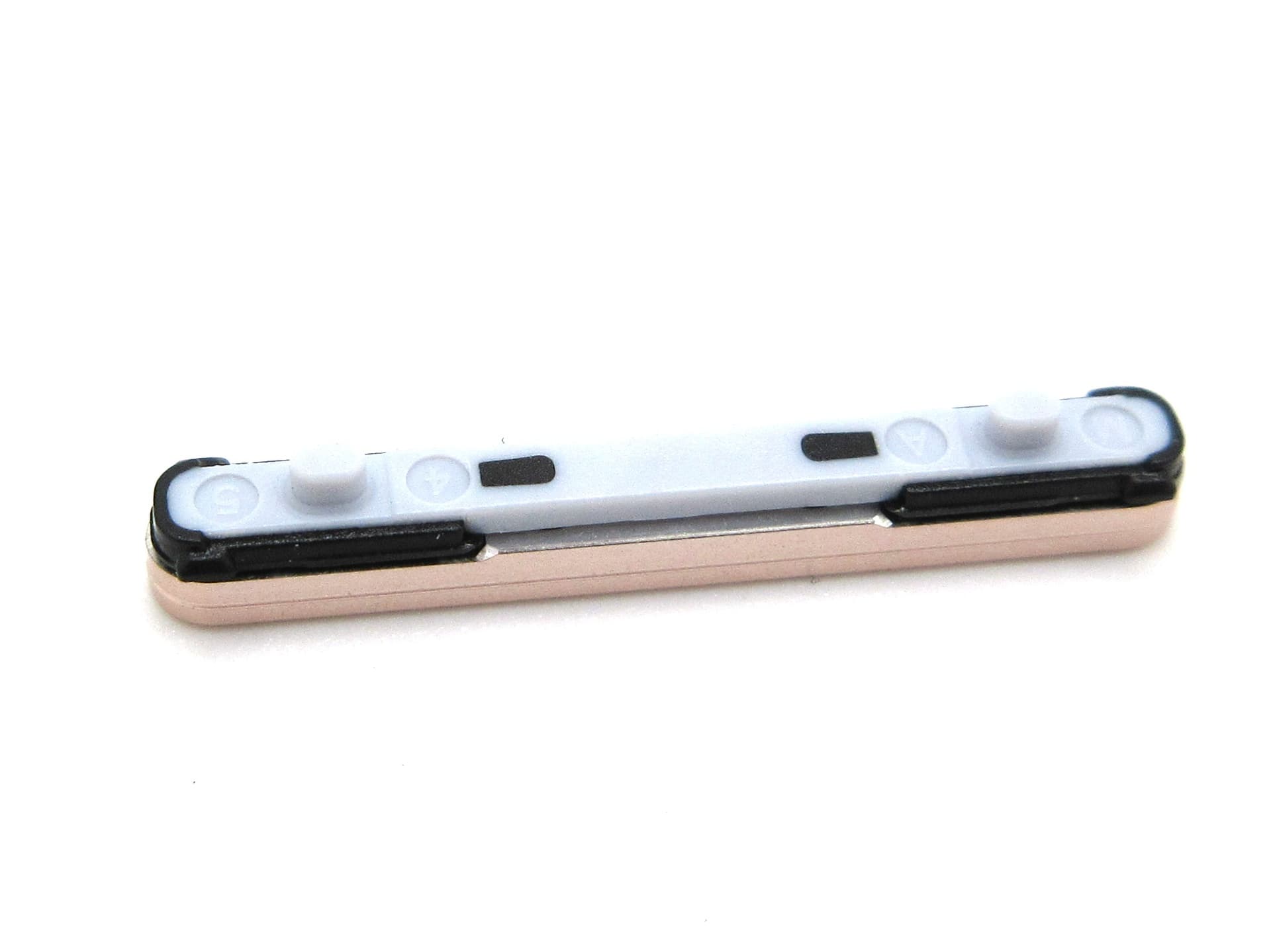 Samsung SM-S942 S947 Galaxy S26 / S26+ / Plus Volume Button / Key - Pink Gold - view 2