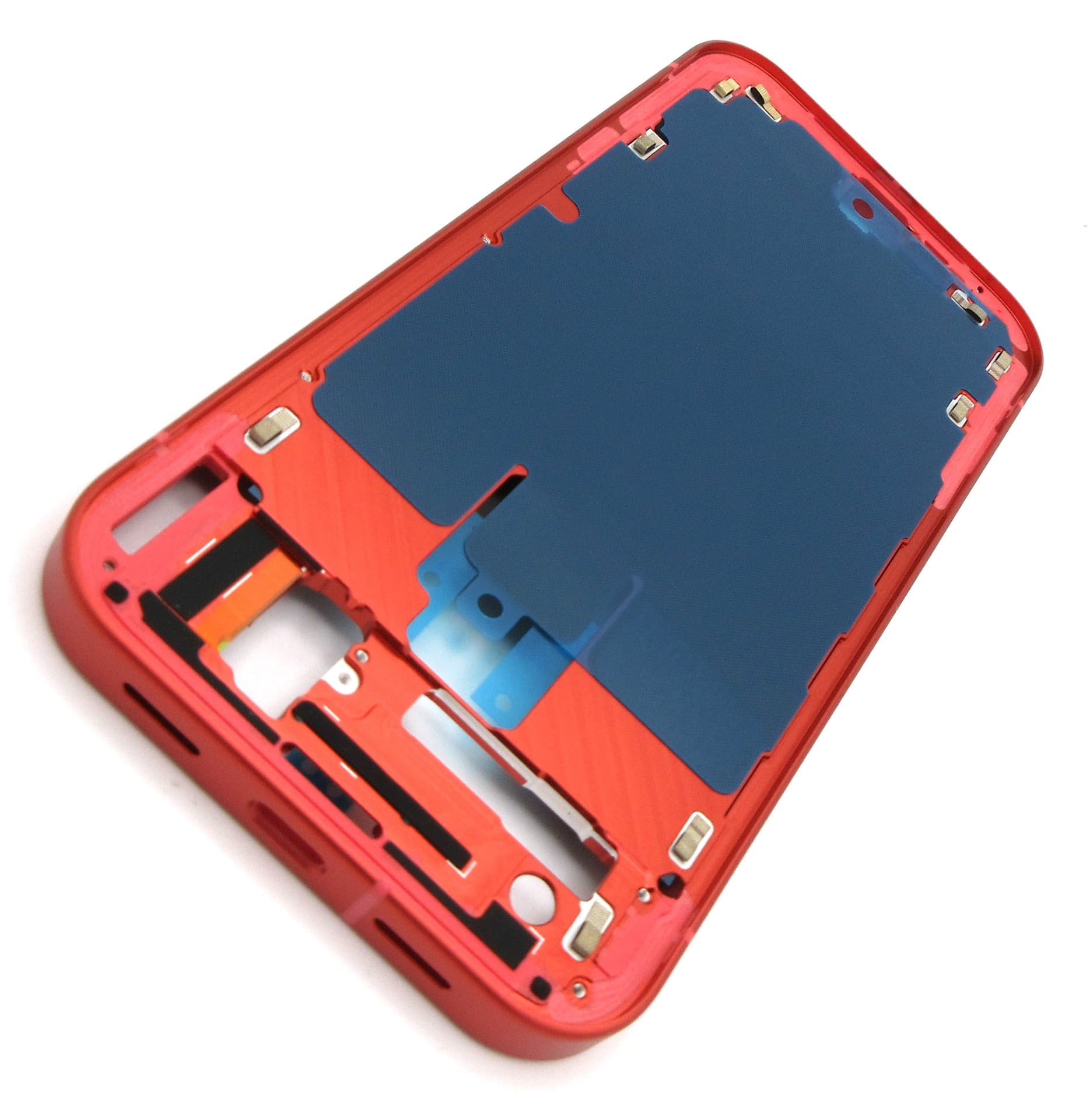 Google Pixel 10a Middle Cover / Chassis - Berry - view 2