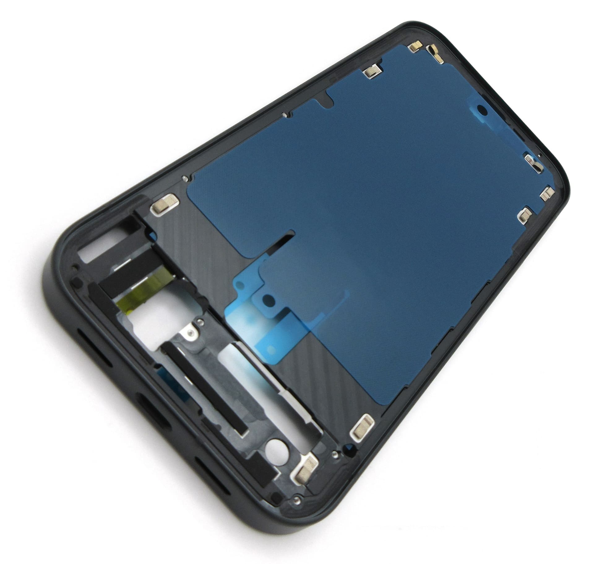 Google Pixel 10a Middle Cover / Chassis - Obsidian - view 2