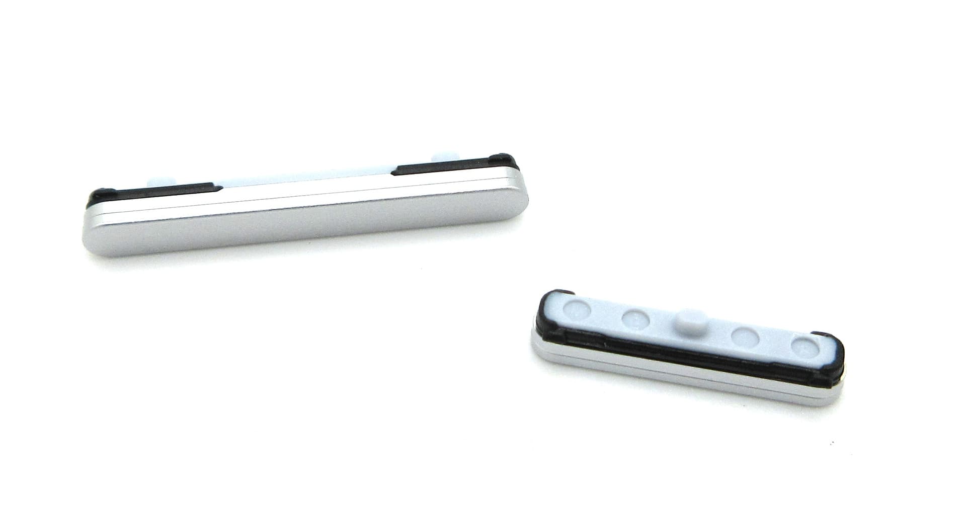 Samsung SM-S942 Galaxy S26 Side Key Set - White - view 2