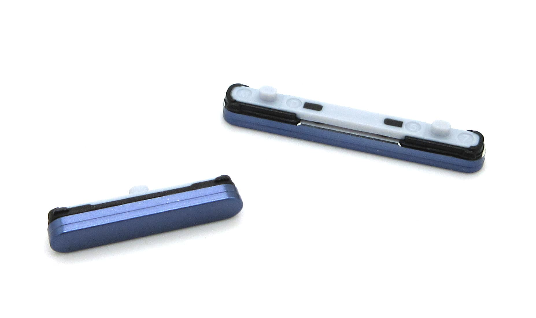 Samsung SM-S942 Galaxy S26 Side Key Set - Cobalt Violet - view 2