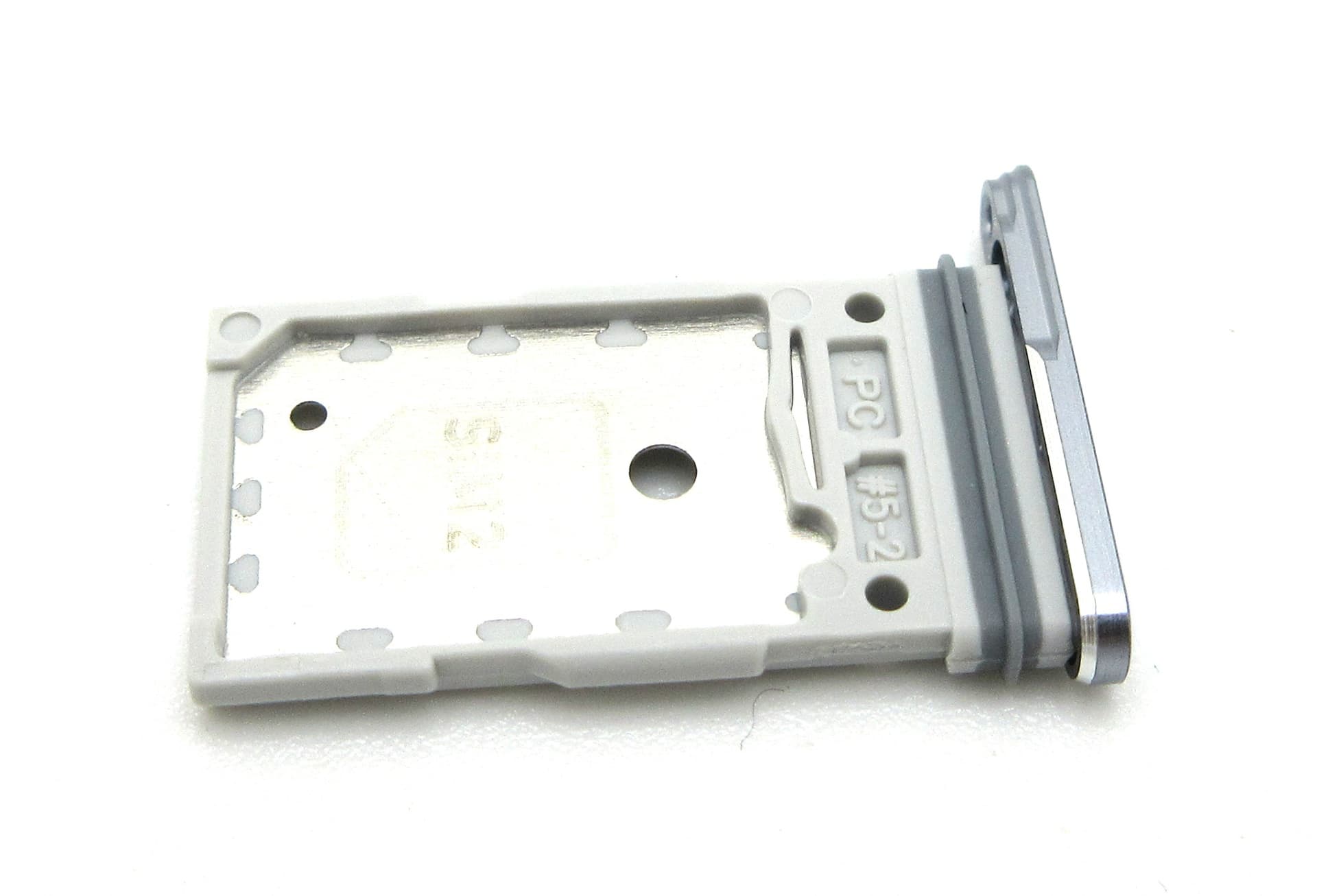 Samsung SM-S947 Galaxy S26+ / Plus SIM Card Tray - Silver Shadow - view 2