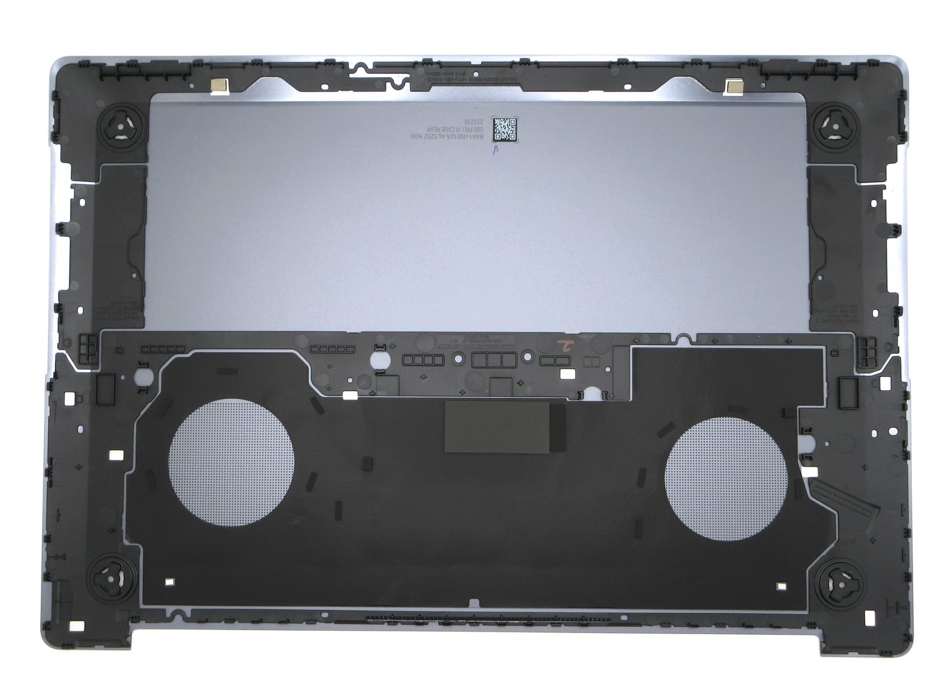 Samsung NP960XJG Galaxy Book6 Pro 16" Bottom Cover - Grey - view 2
