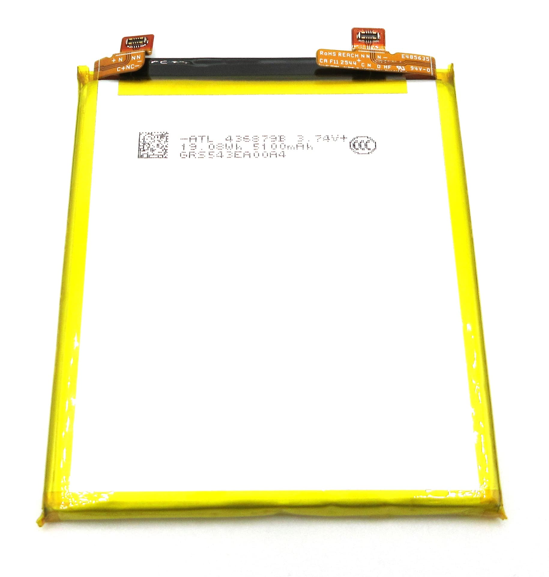 Motorola XT2603-2 Signature / Edge 70 Ultra SR52 5100mAh Battery - view 2