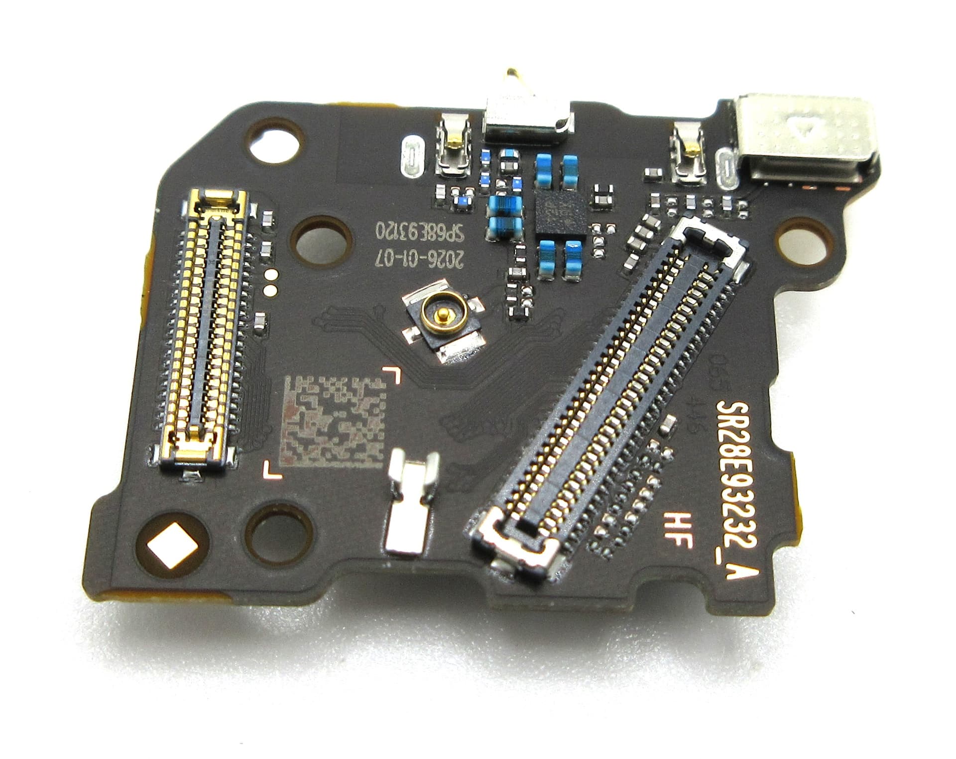 Motorola XT2605-1 XT2605-2 Edge 70 Fusion 5200mAh / 7000mAh SIM Card Reader Board - view 2