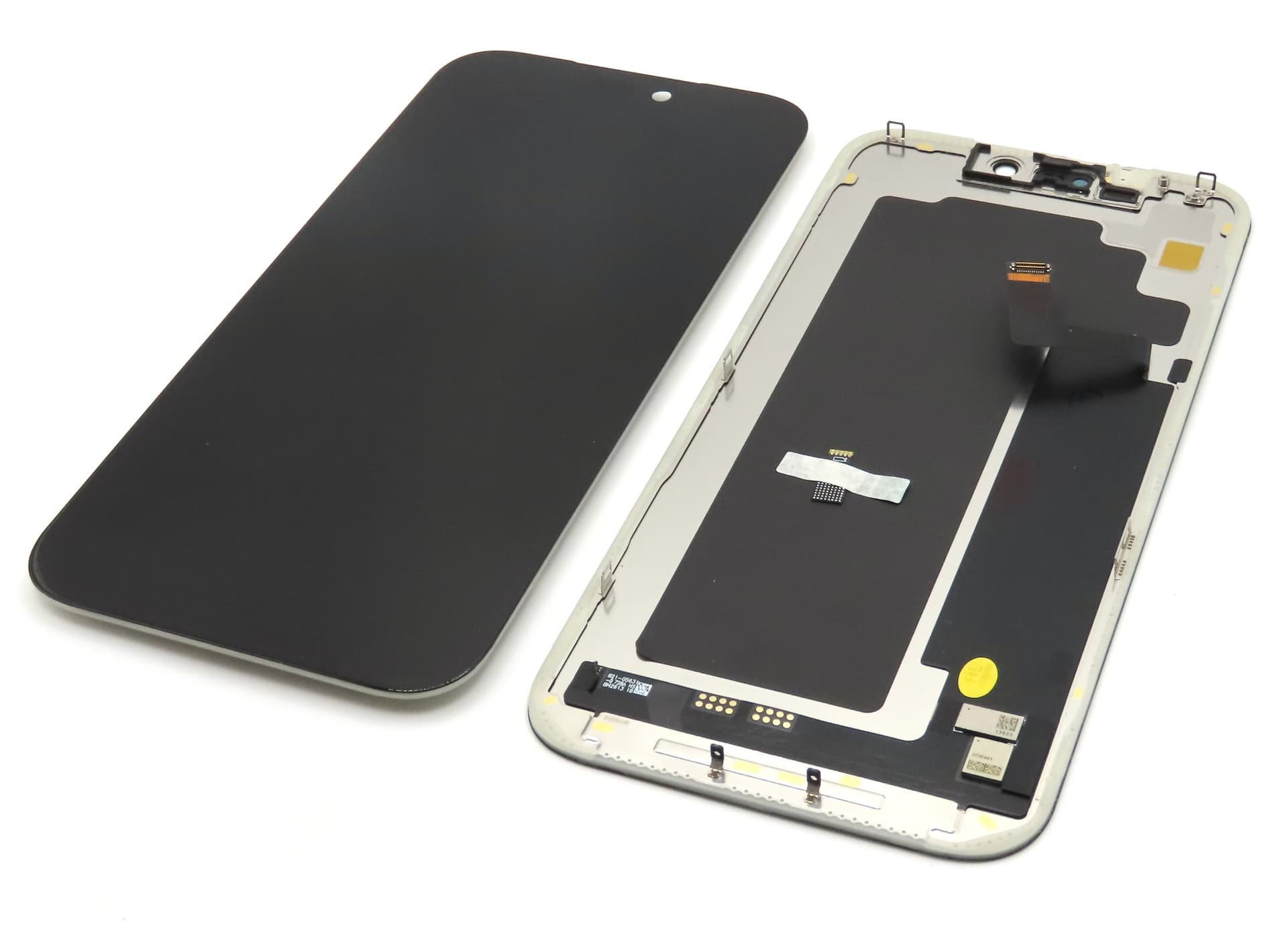 Apple iPhone 17 Pro Max Soft OLED Display / Screen (120Hz) (HX) - view 2