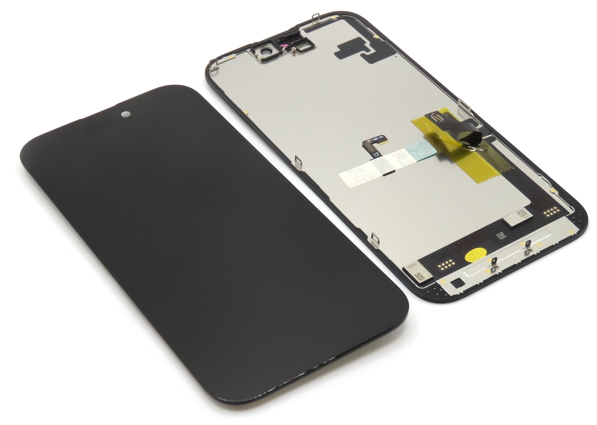 Apple iPhone 16 Pro Soft OLED Display / Screen (120Hz) (HX) - view 2