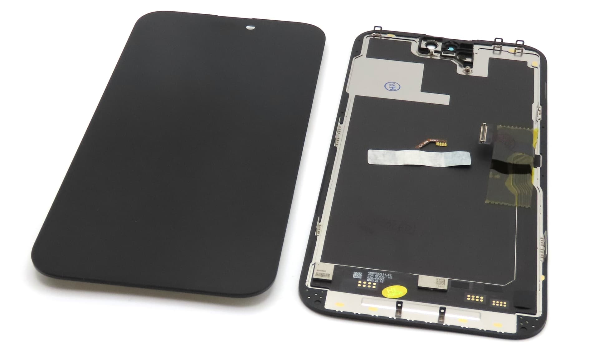 Apple iPhone 14 Pro Max Soft OLED Display / Screen (120Hz) (HX) - view 2