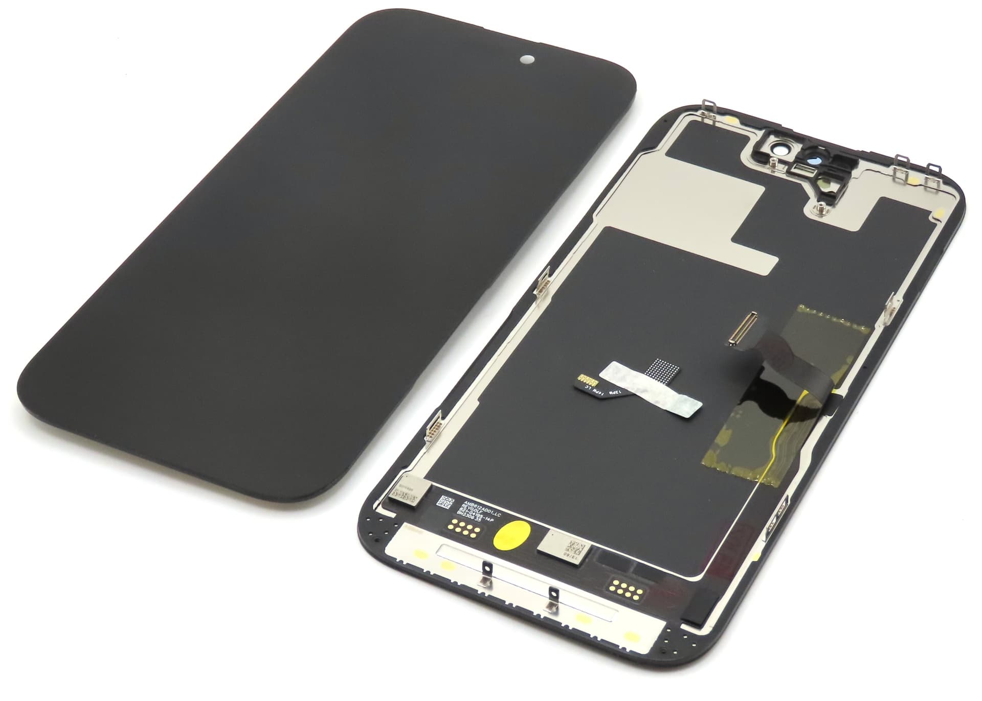 Apple iPhone 14 Pro Soft OLED Display / Screen (120Hz) (HX) - view 2