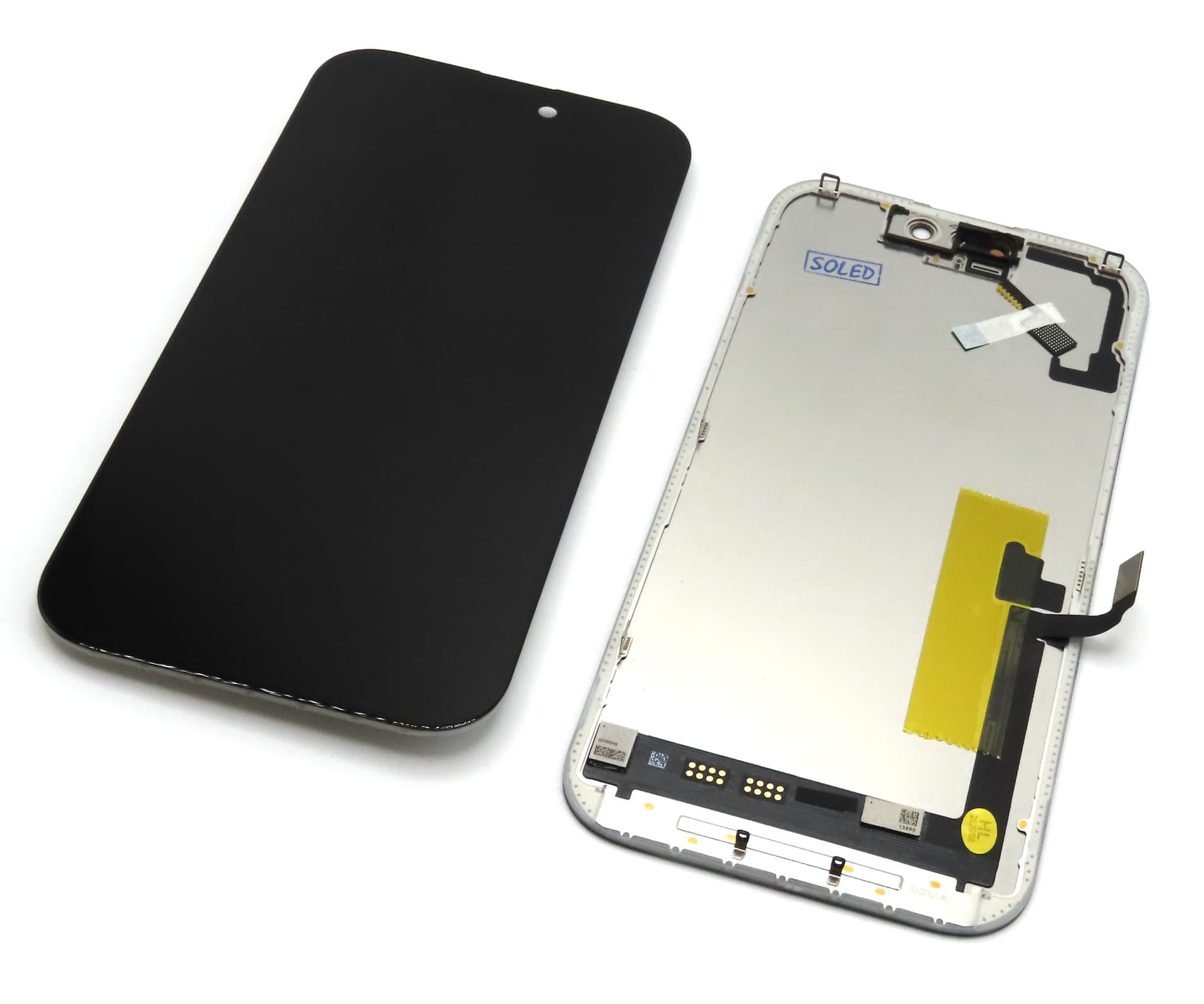 Apple iPhone 17 Soft OLED (120Hz) (RJ) - view 2