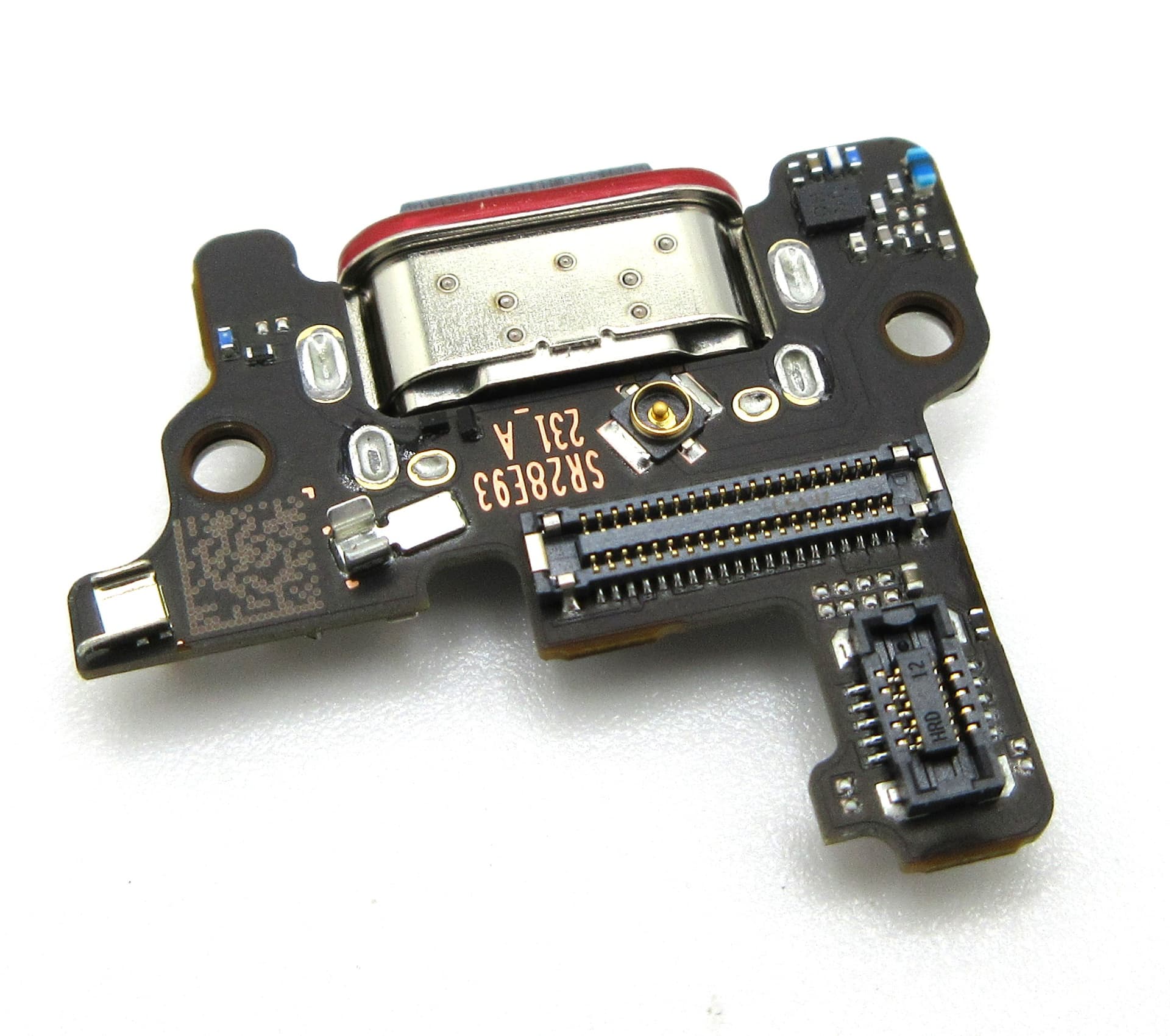 Motorola XT2605-1 XT2605-2 Edge 70 Fusion 5200mAh / 7000mAh Charging Port Flex - view 2