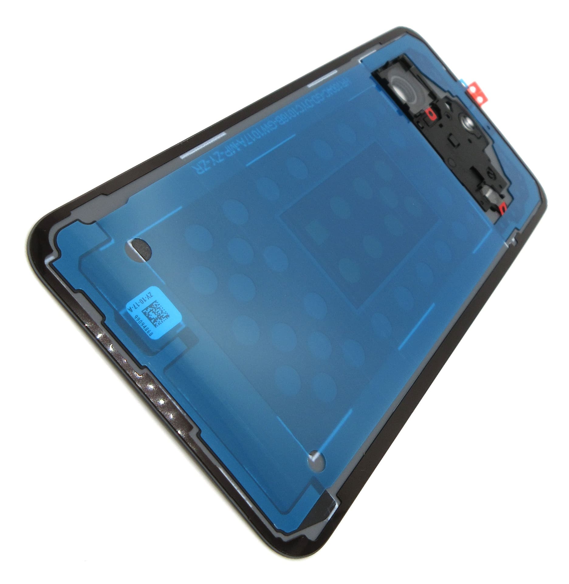 Honor Magic8 Lite Back / Battery Cover - Midnight Black - view 2