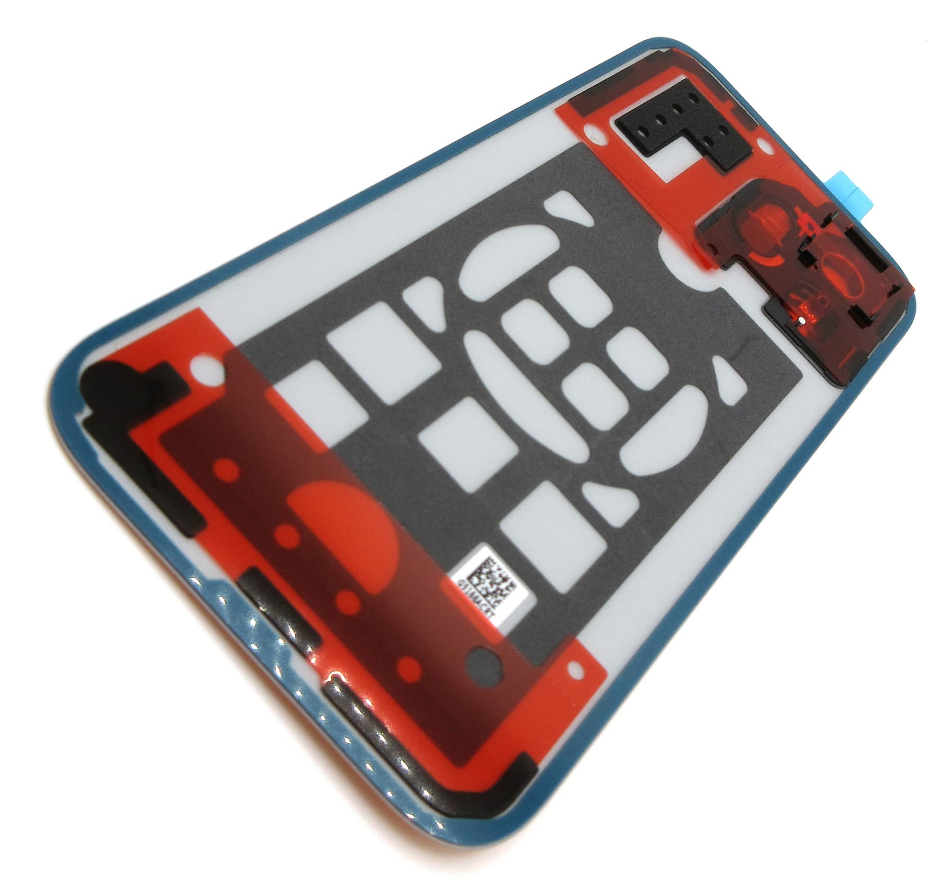 Honor 600 Back / Battery Cover - Orange - view 2