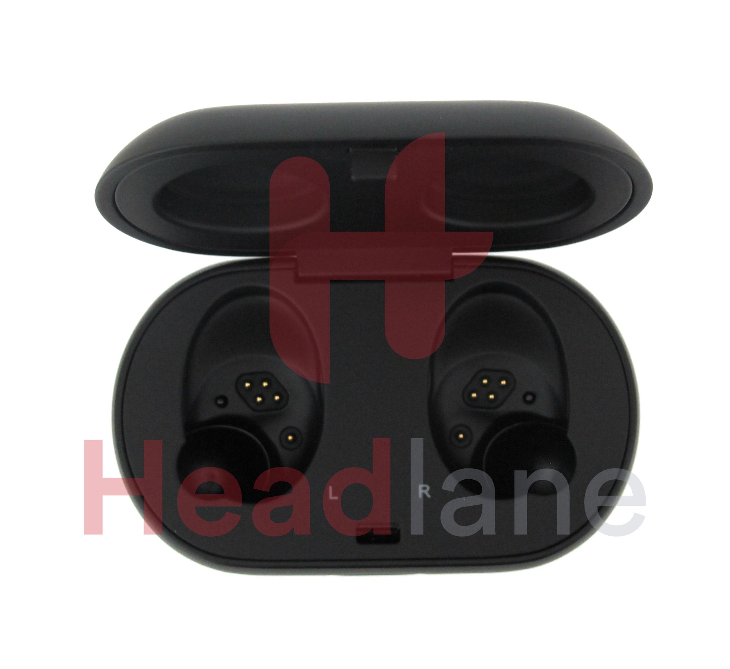 Samsung SM-R140 Galaxy Gear IconX Charging Case / Cradle - Black - view 2