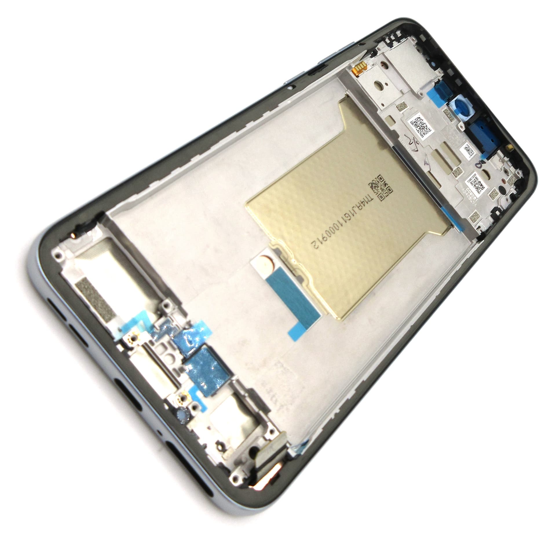 Motorola XT2605-1 XT2605-2 Edge 70 Fusion 5200mAh / 7000mAh LCD Display / Screen + Touch - Pantone Country Air - view 2